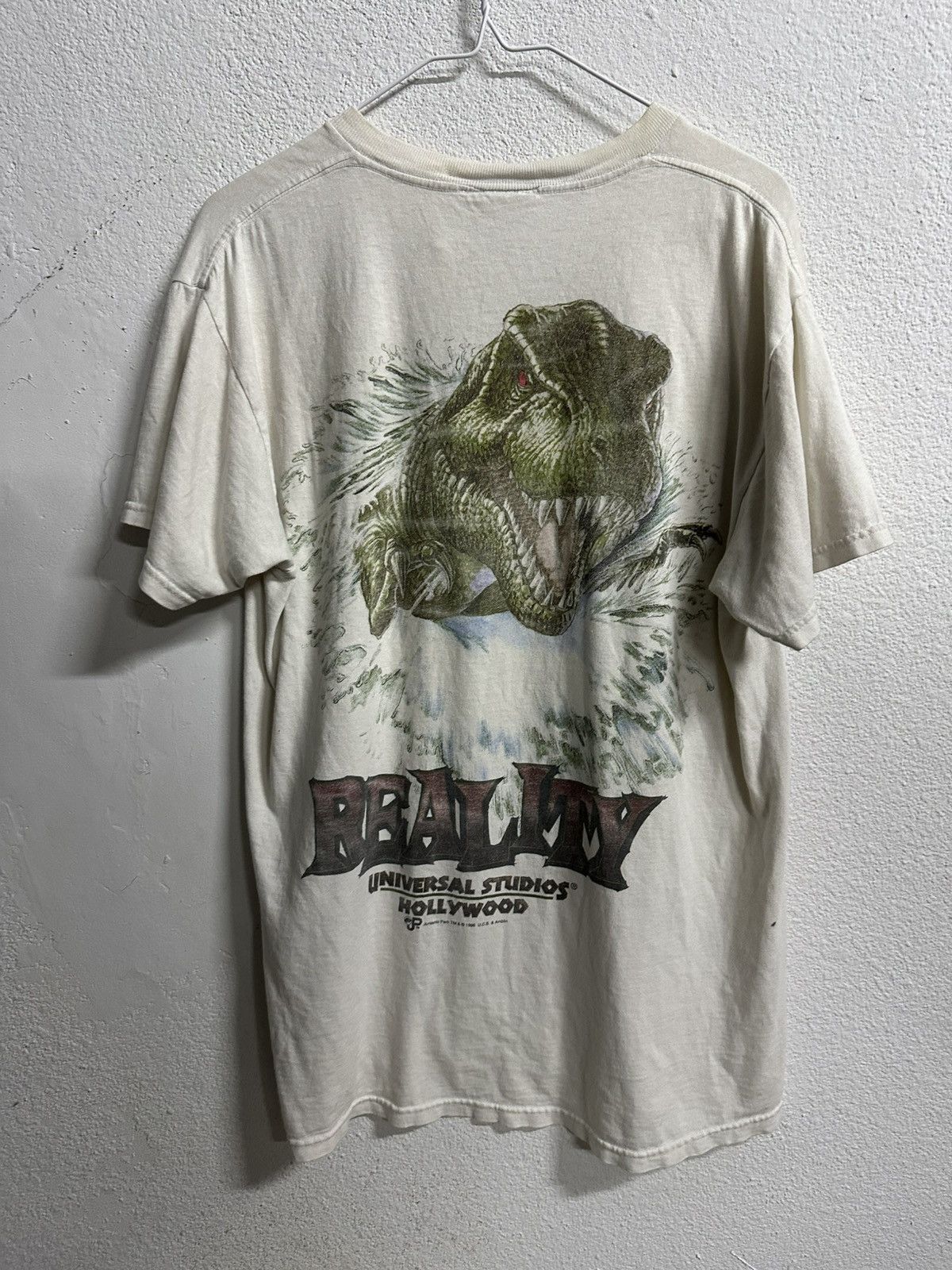 Other 90’s Jurassic Park Vintage T-Shirt Size US L / EU 52-54 / 3 - 1 Thumbnail