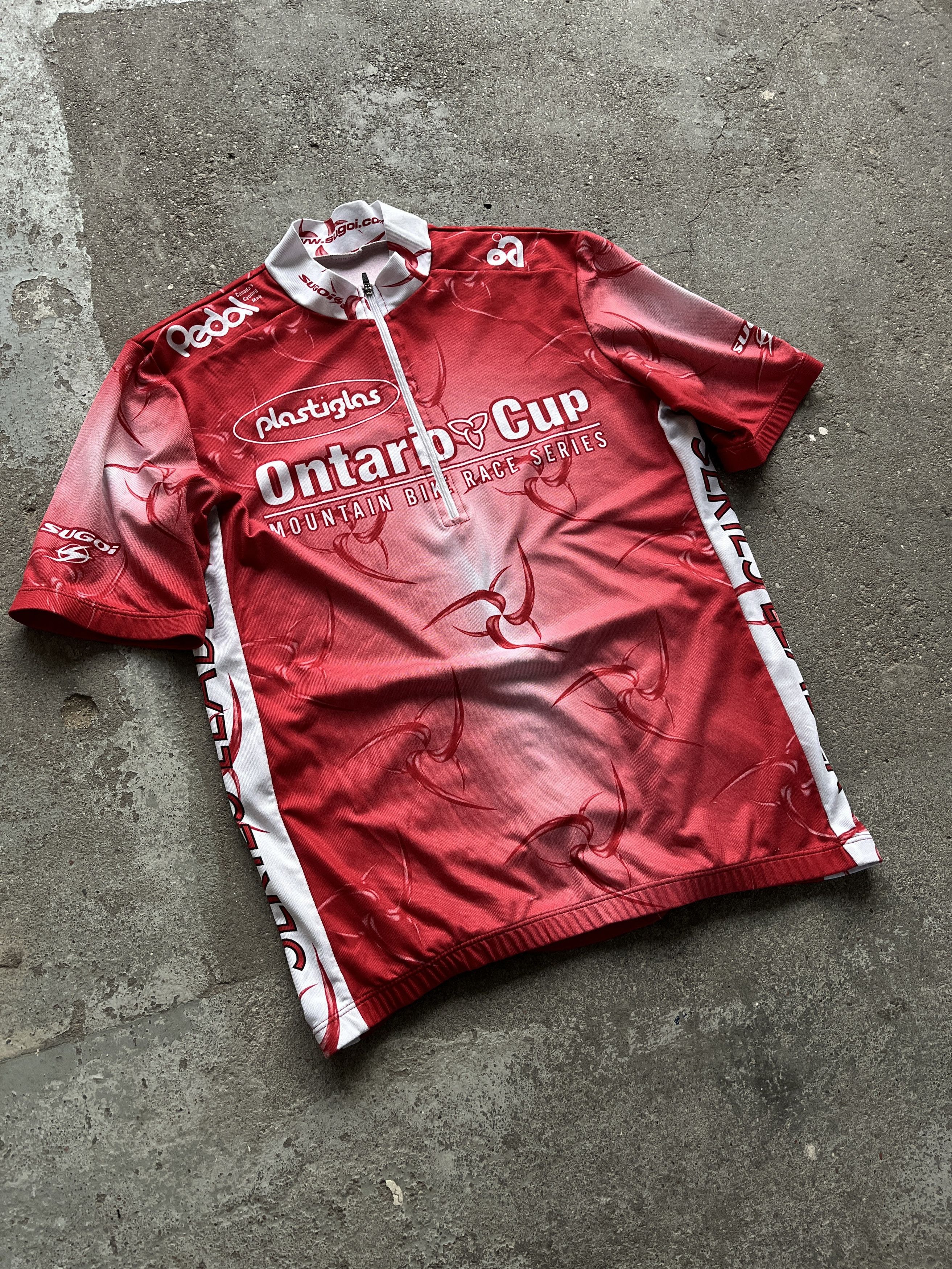 Other Tribal Ontario Cup Series MTB cycling jersey Size US S / EU 44-46 / 1 - 1 Thumbnail