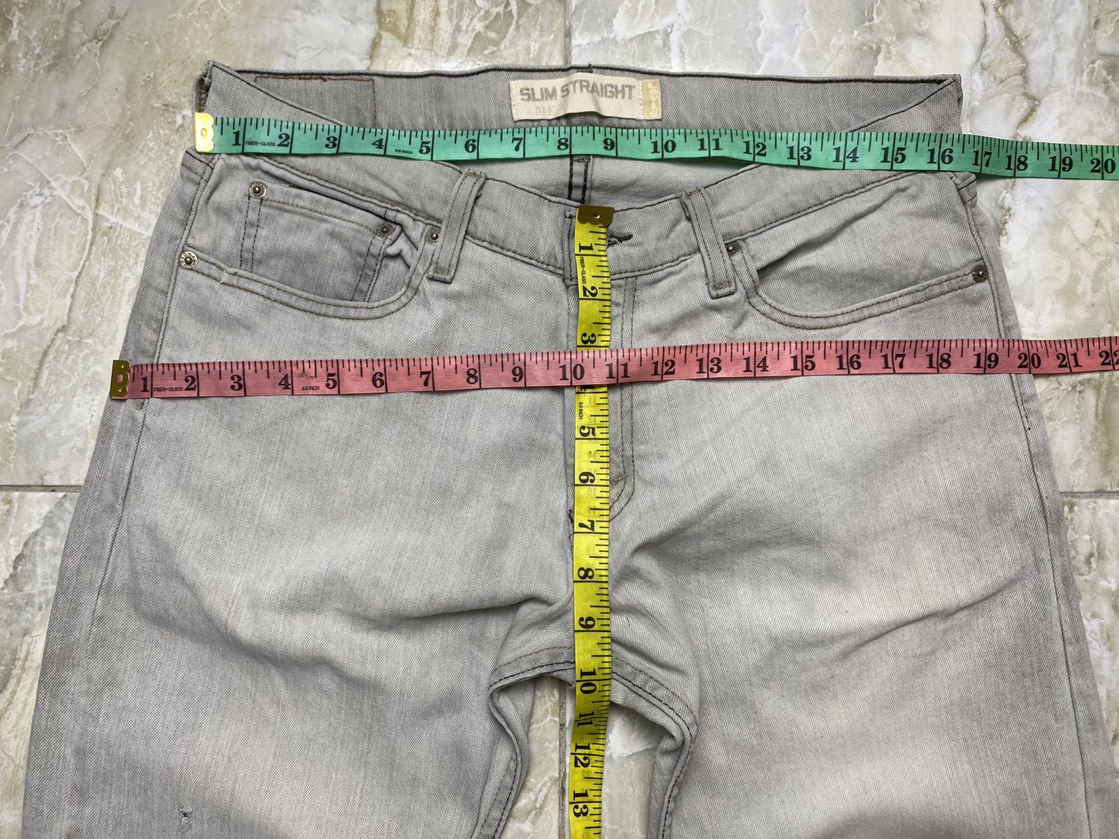Levi's × Vintage Levis 514 Size US 33 - 4 Thumbnail