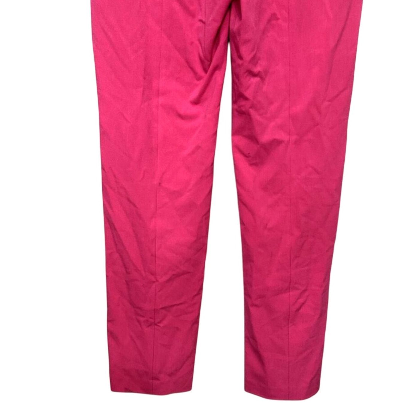 Other 1. State Pants Front Hem Side Slit Zip Closure Pink W 6 NWOT Size 28" / US 6 / IT 42 - 8 Thumbnail