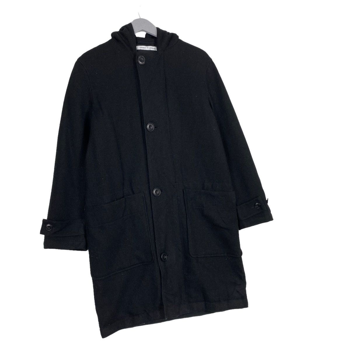 Christophe Lemaire Uniqlo And Lemaire Long Coat Size M Size US M / EU 48-50 / 2 - 3 Thumbnail