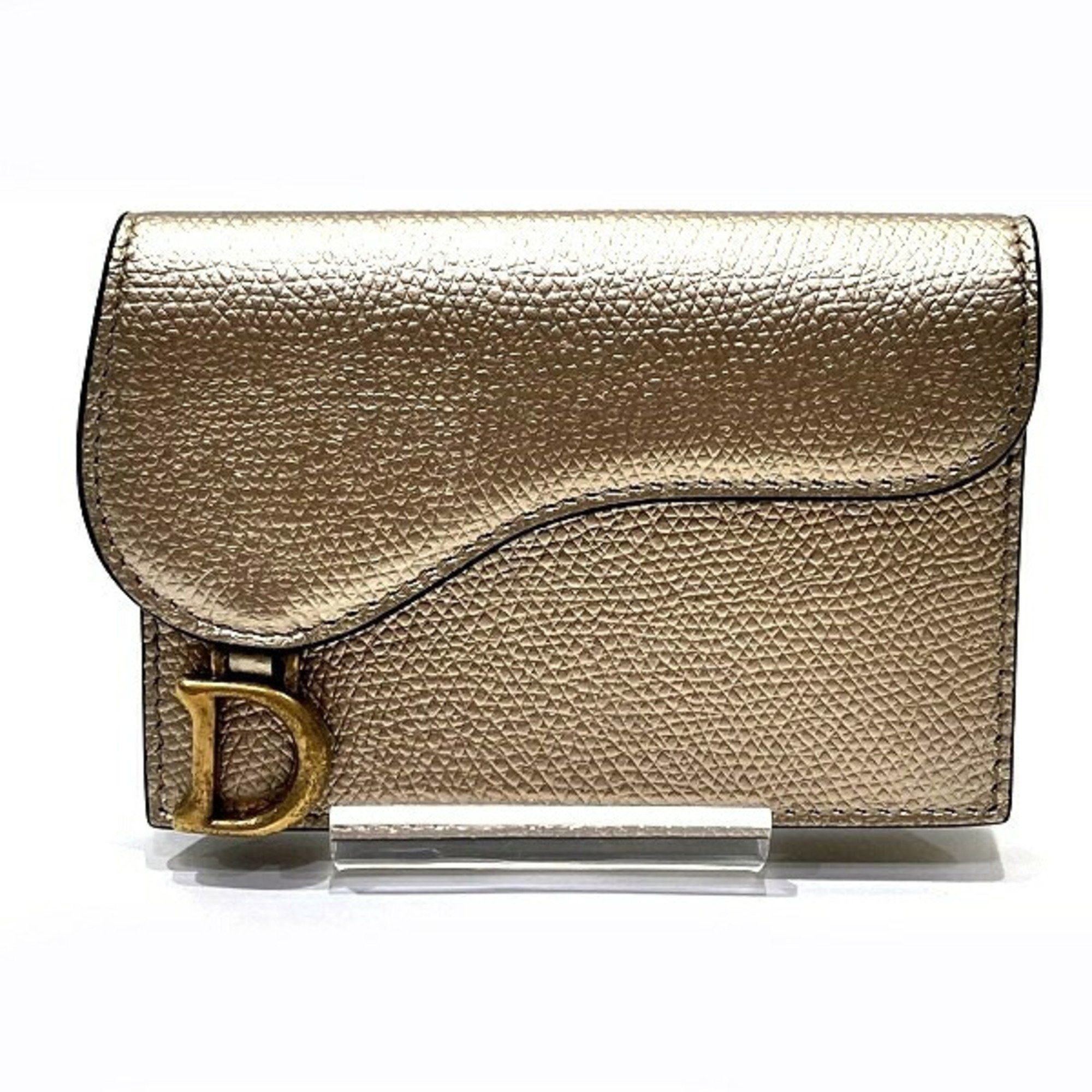 Dior Dior Saddle wallet Size ONE SIZE - 1 Thumbnail