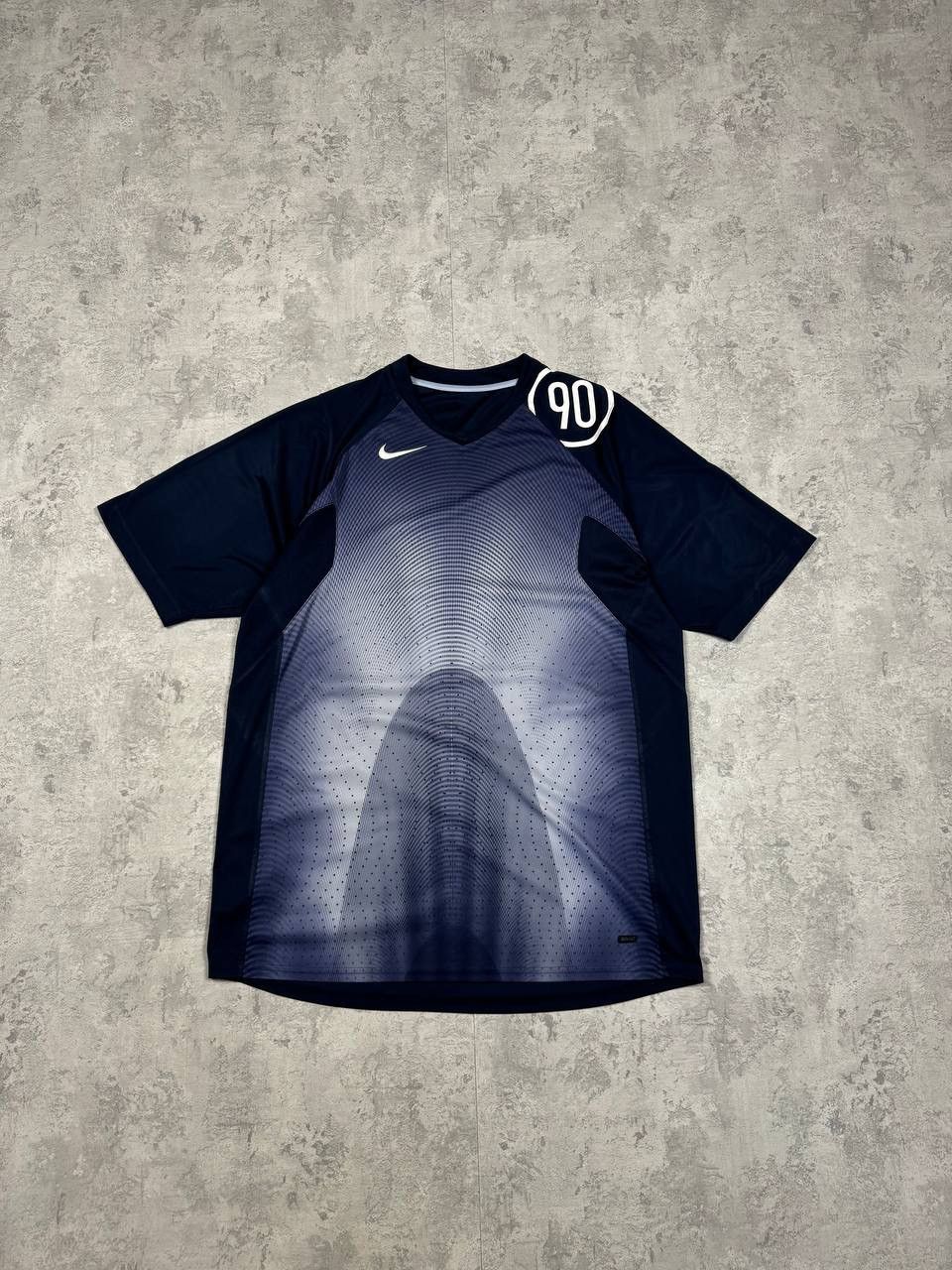 Camisa nike total 90 fashion