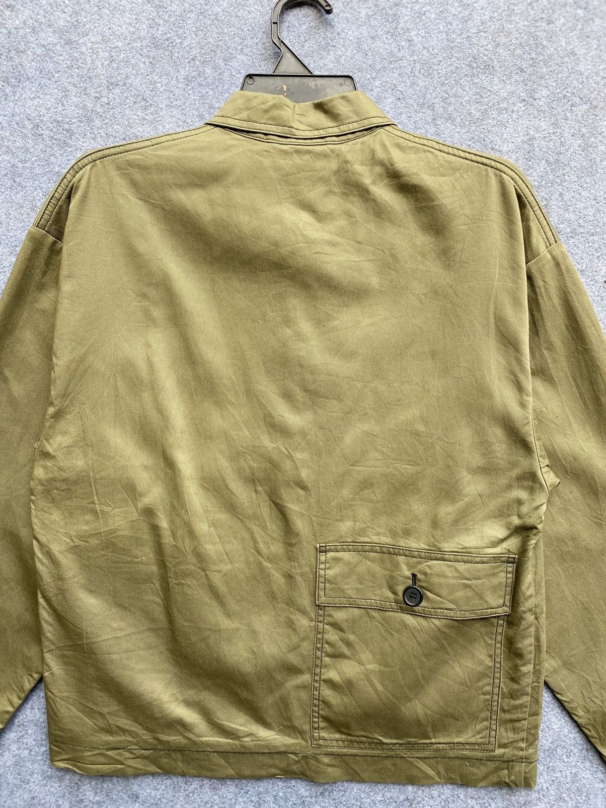 Marni × Uniqlo Marni x uniqlo army jacket Size US XS / EU 42 / 0 - 10 Thumbnail