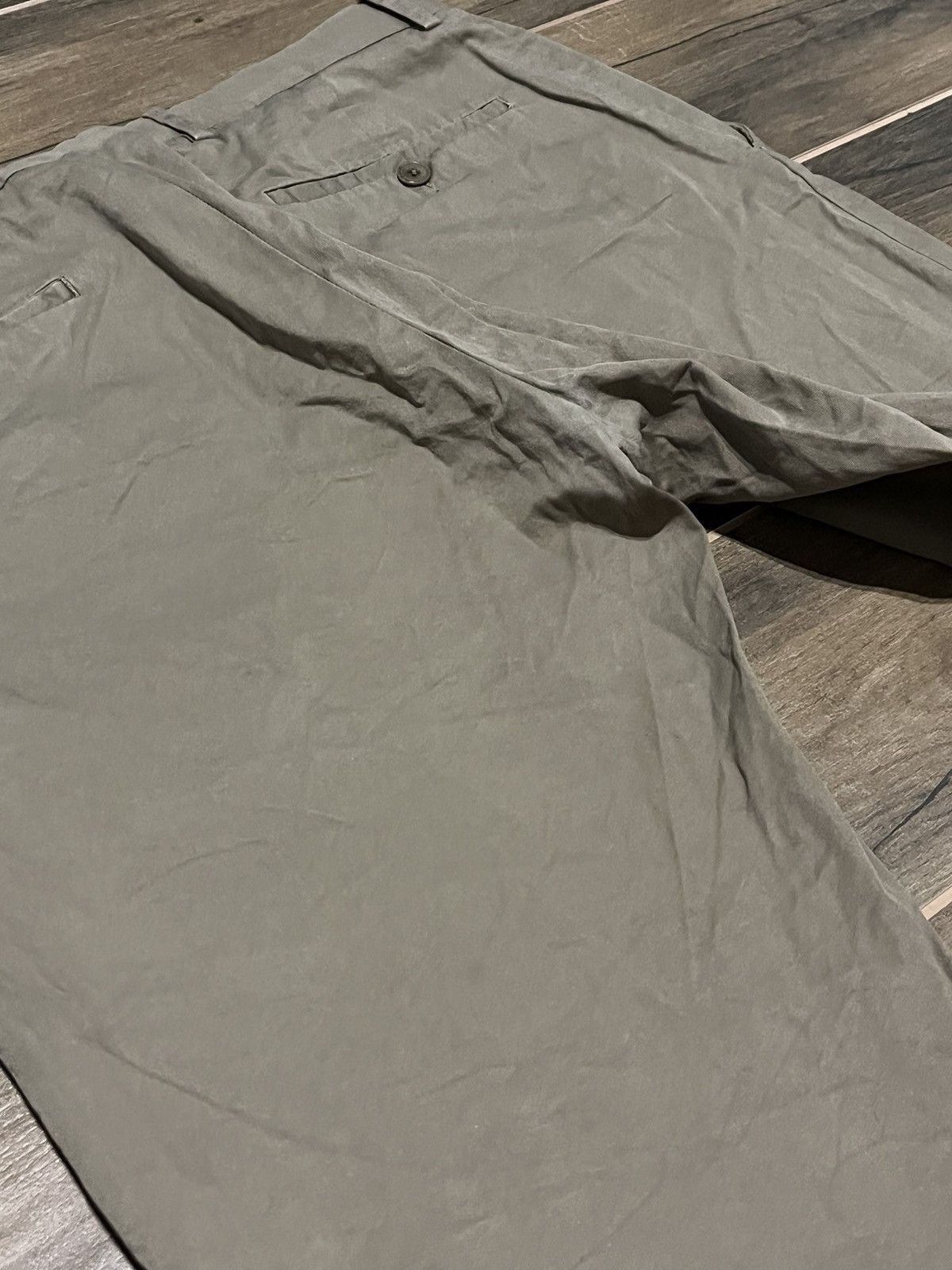 Polo Ralph Lauren × Ralph Lauren Purple Label Purple Label Polo Ralph Lauren Pants Size US 32 / EU 48 - 10 Thumbnail
