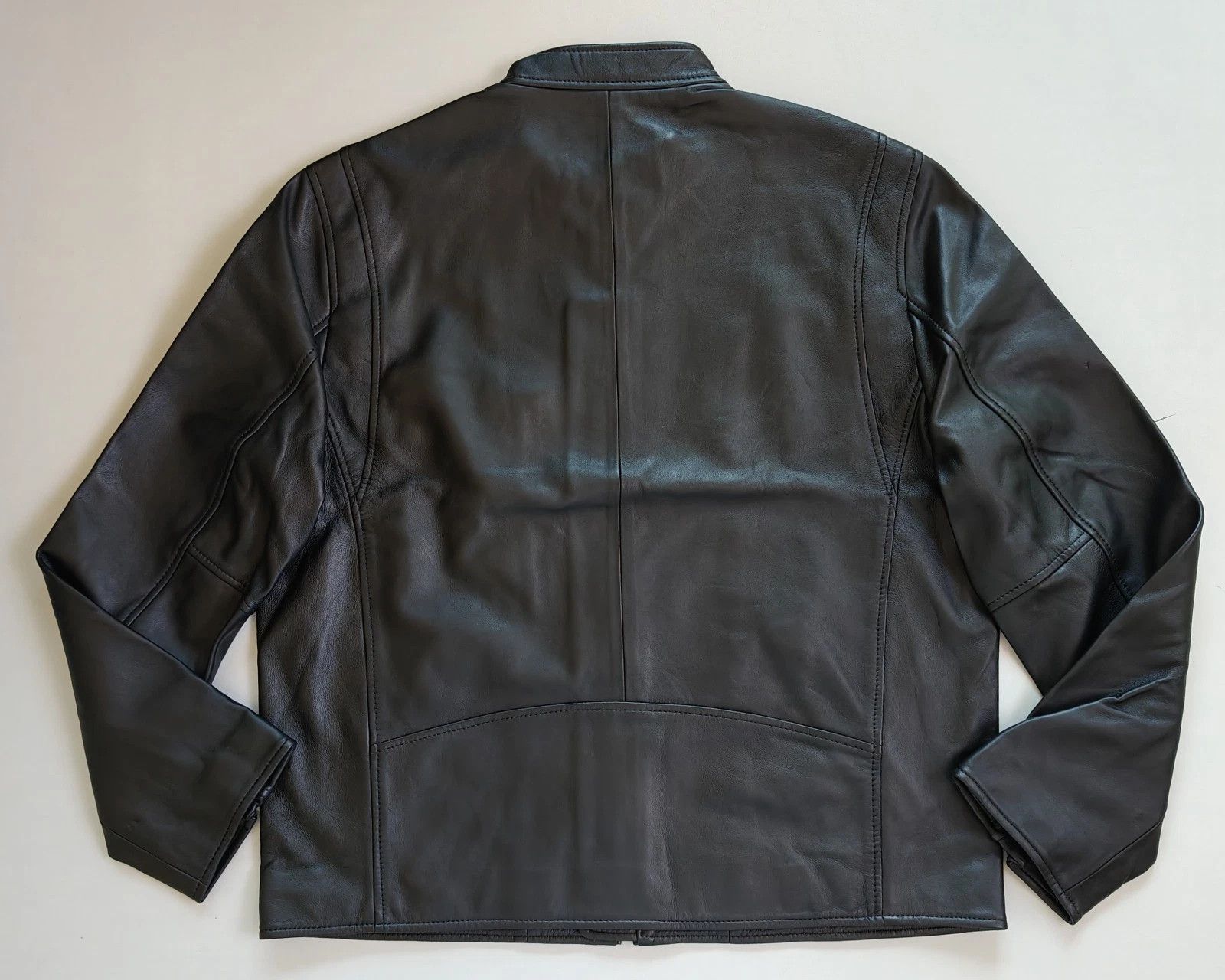 Coach Coach Leather Racer FTP 5073 Size US XL / EU 56 / 4 - 10 Thumbnail