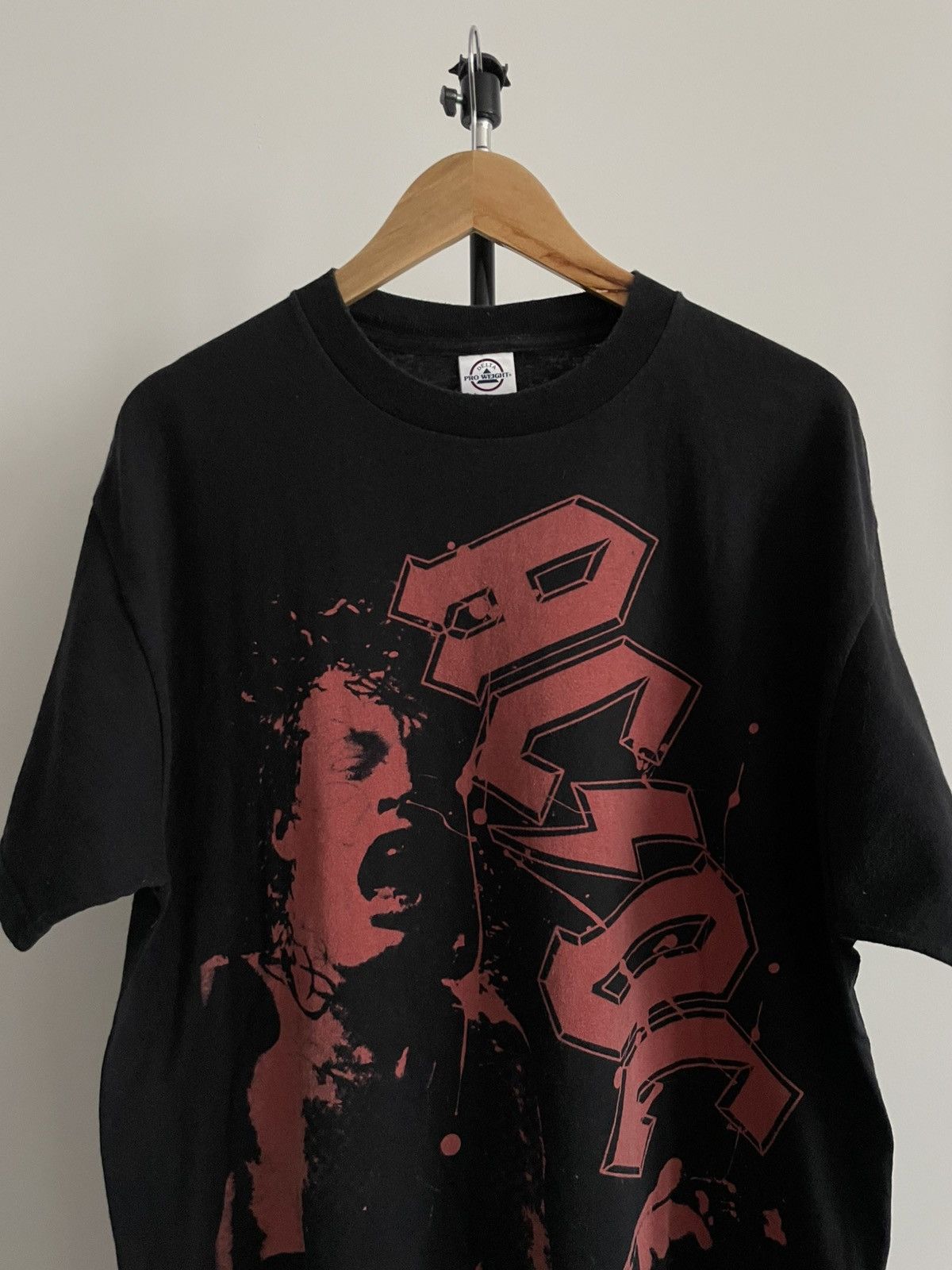 Band Tees Vintage 2005 AC/DC Band Tees Over Printed T-Shirt Size US L / EU 52-54 / 3 - 2 Thumbnail