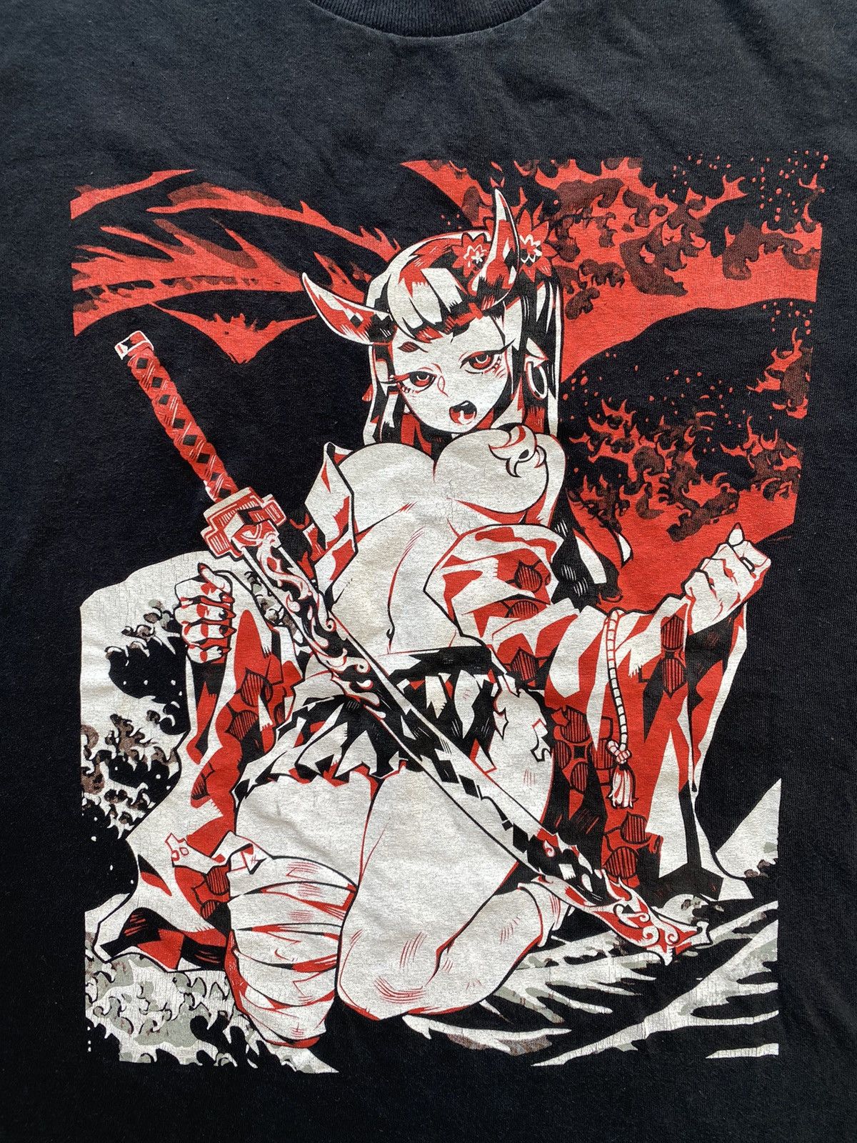 Other KATANA Girl -Bad Habits- Spencer’s Size US M / EU 48-50 / 2 - 2 Thumbnail