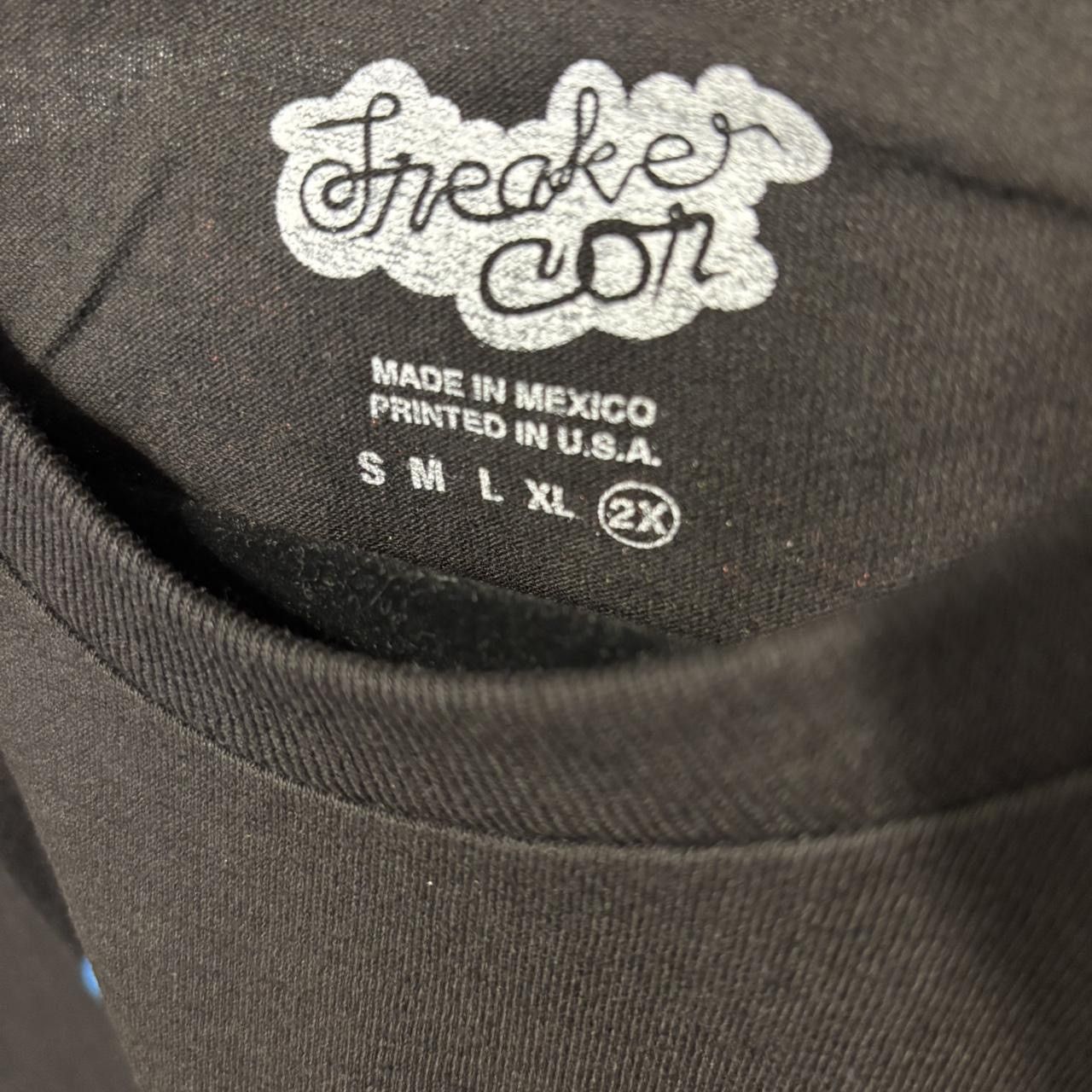 Other China Exclusive Sneaker Con tee Size US XXL / EU 58 / 5 - 2 Thumbnail