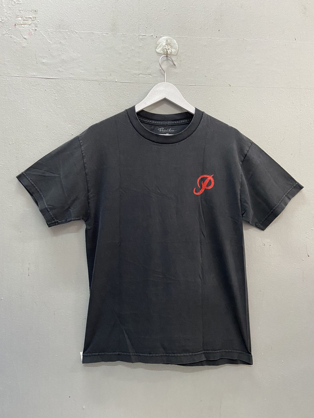 Primitive PRIMITIVE X HUY FONG FOODS,INC SHORT SLEEVE TEE SHIRT Size US M / EU 48-50 / 2 - 2 Thumbnail