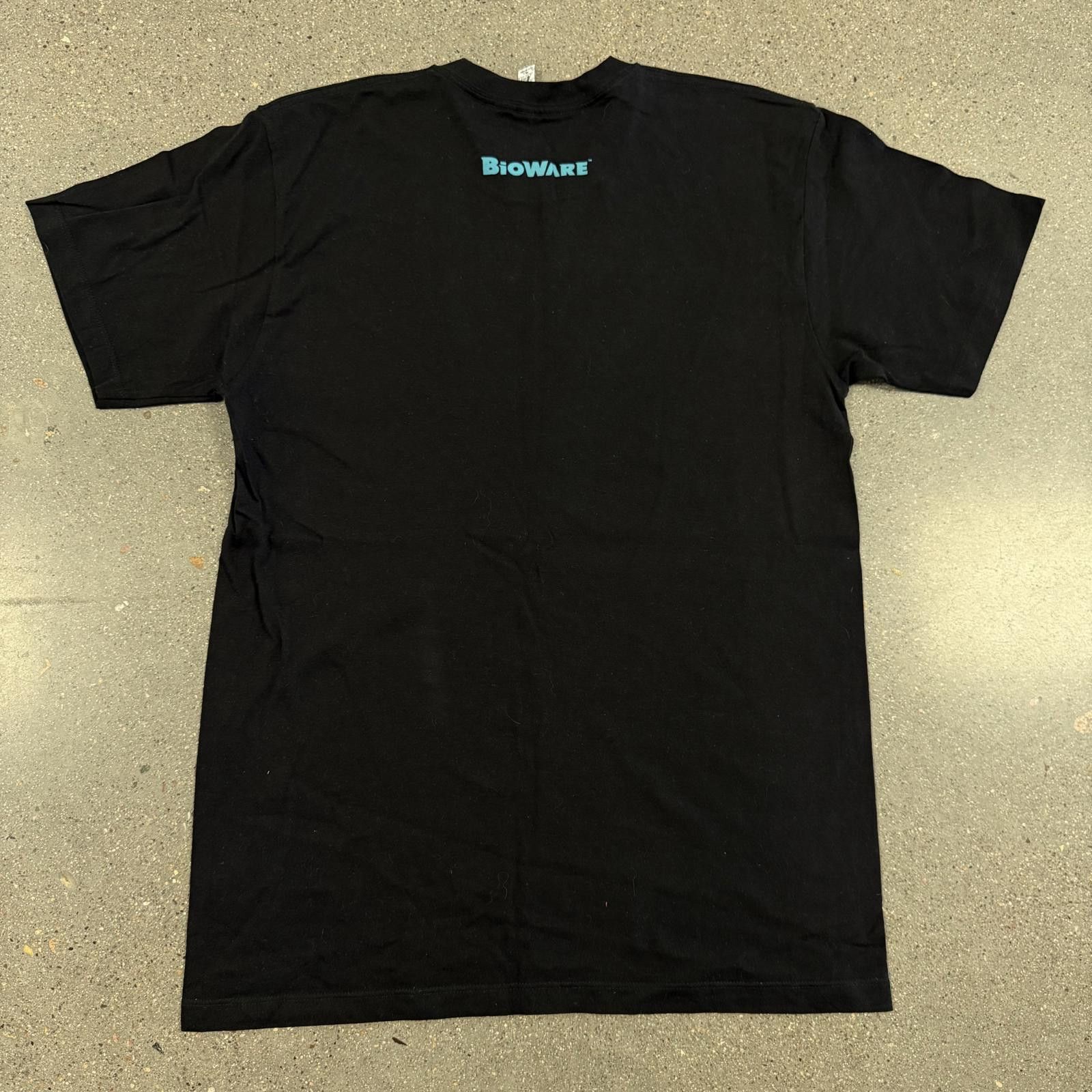 Other Vintage Bioware Mass Effect Vanguard Class T-Shirt RARE M Size US M / EU 48-50 / 2 - 7 Thumbnail