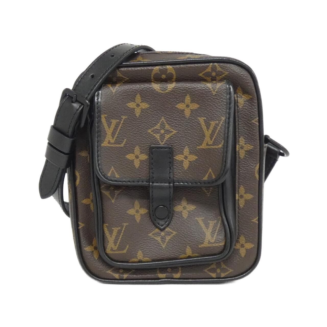 Louis Vuitton Louis Vuitton Louis Vuitton Christopher Monogram Shoulder Bag Canvas Shoulder Bag M69404 DUTY FREE for USA Size ONE SIZE - 1 Thumbnail