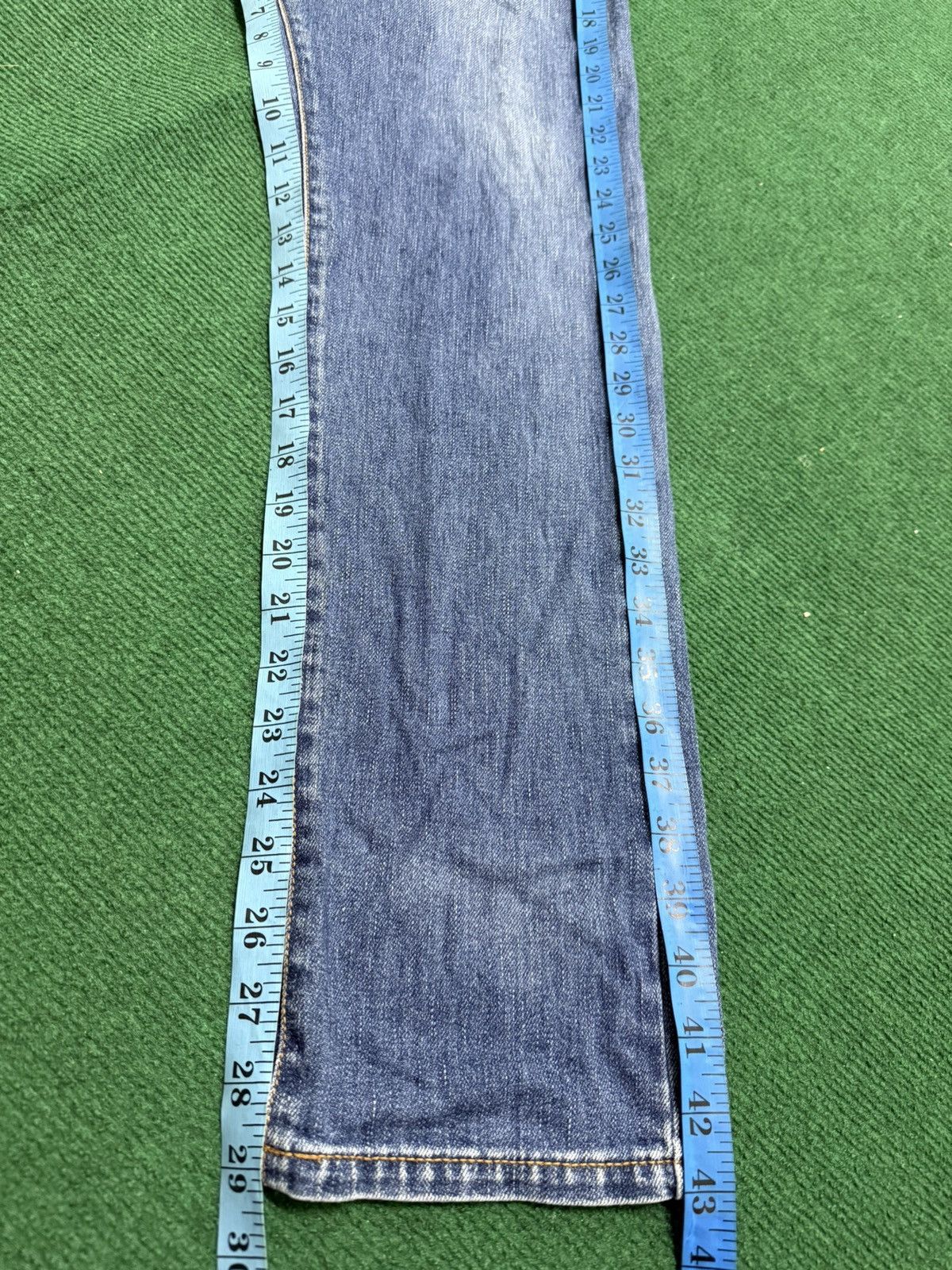 CABANE de ZUCCa Vintage Cabane De Zucca Jeans Size US 32 / EU 48 - 13 Thumbnail