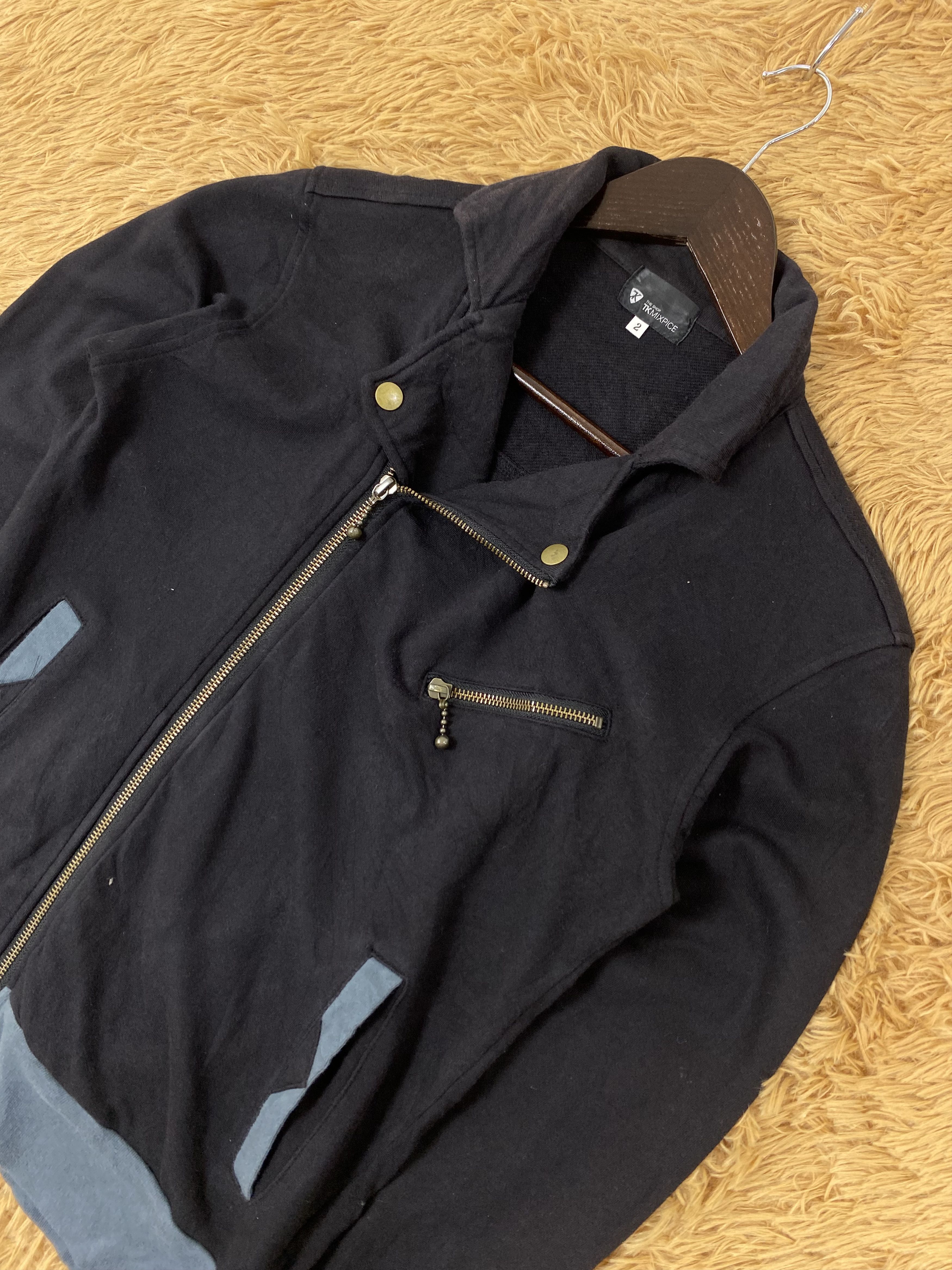 Takeo Kikuchi × Vintage Vintage Takeo Kikuchi Jacket Size US XS / EU 42 / 0 - 2 Thumbnail