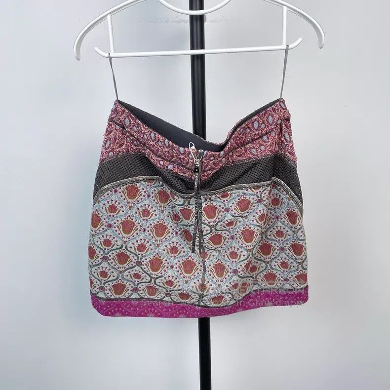 Louis Vuitton Louis Vuitton Palace Style Printed Skirt Size 37" - 4 Thumbnail