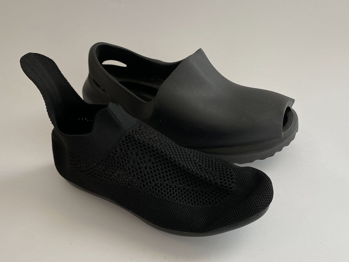 Japanese Brand Grounds - Mikio Sakabe - Sock shoes Size US 9 / EU 42 - 5 Thumbnail