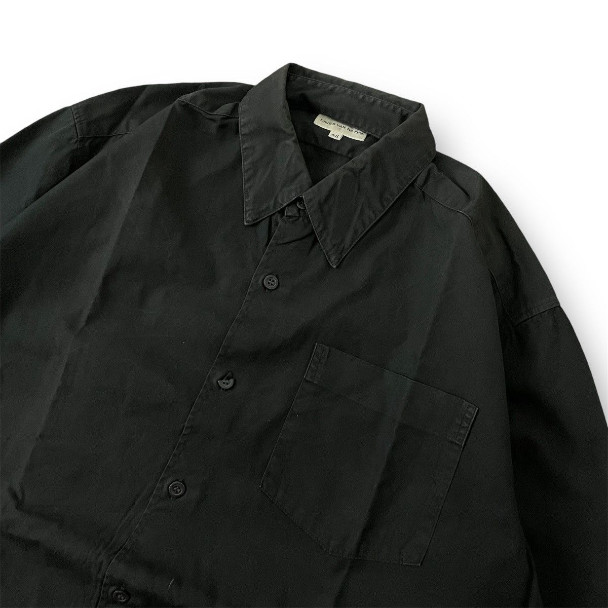 14th Addiction × Dries Van Noten × If Six Was Nine Vintage Dries van noten shirt Size US L / EU 52-54 / 3 - 2 Thumbnail