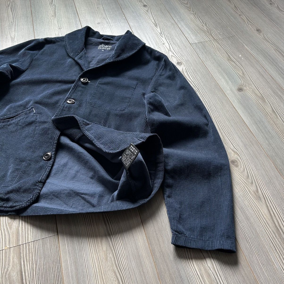 Albam Albam Utility Corduroy Overshirt XL Size US XL / EU 56 / 4 - 13 Thumbnail