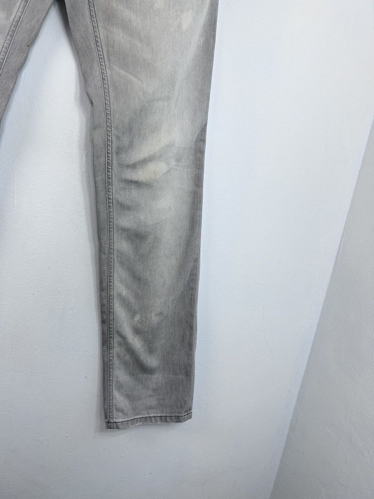 Dolce & Gabbana Dolce & Gabbana Jeans Size 33" - 8 Thumbnail