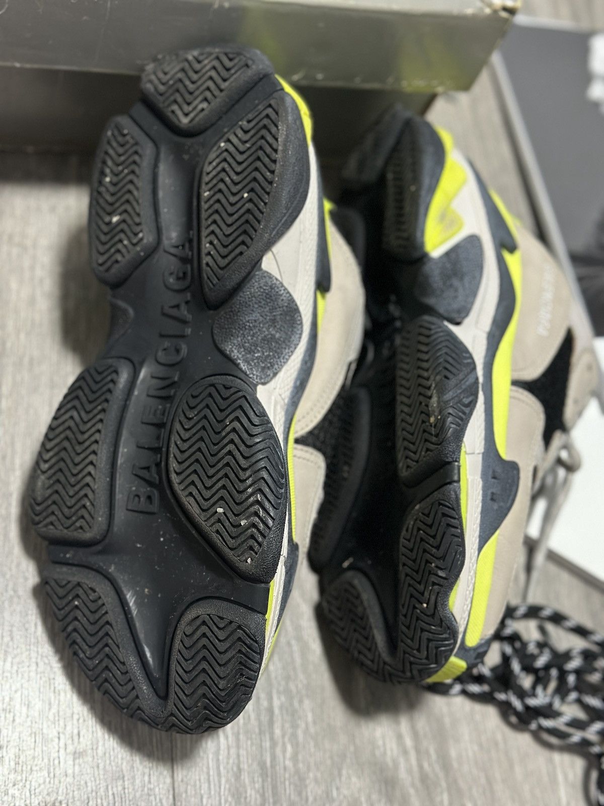 Balenciaga Balenciaga sneaker Size US 8 / IT 38 - 4 Thumbnail