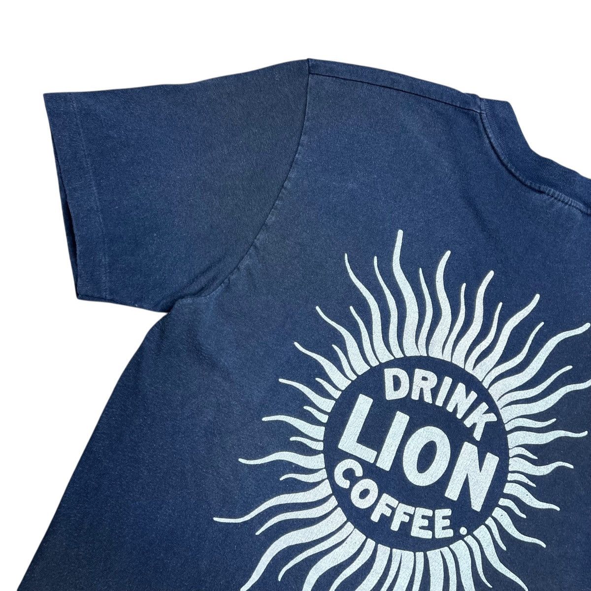 Other Vintage 1980s Hawaiian Islands Lion Coffee Promo T-Shirt Size US M / EU 48-50 / 2 - 12 Thumbnail