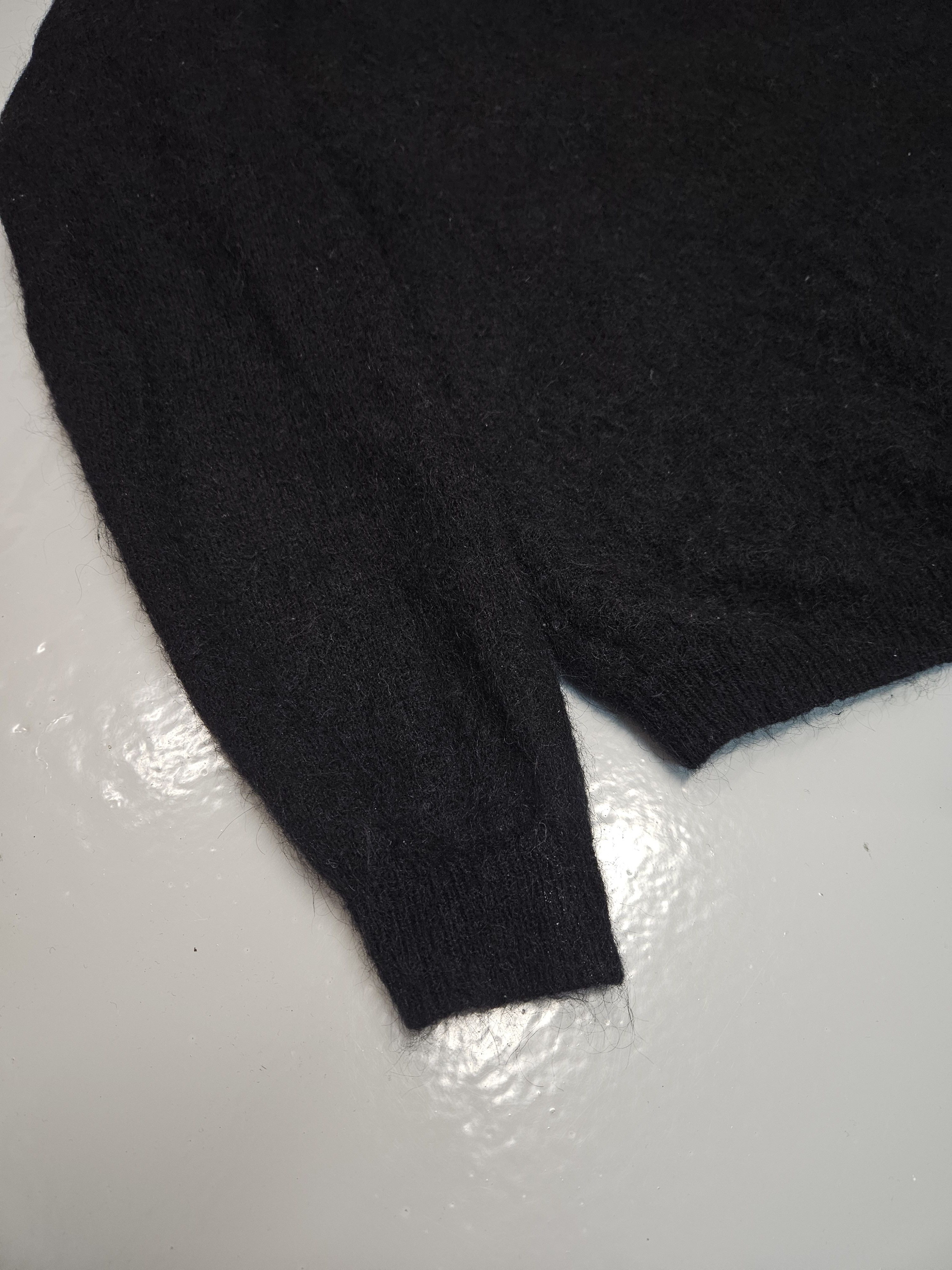 Acne Studios Acne studios dramatic moh paw15 oversized mohair knit Size US S / EU 44-46 / 1 - 5 Thumbnail