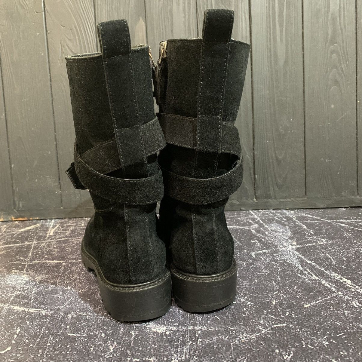 Max Mara Max Mara Women’s Suede Black Boots size 36 Size US 6 / IT 36 - 7 Thumbnail