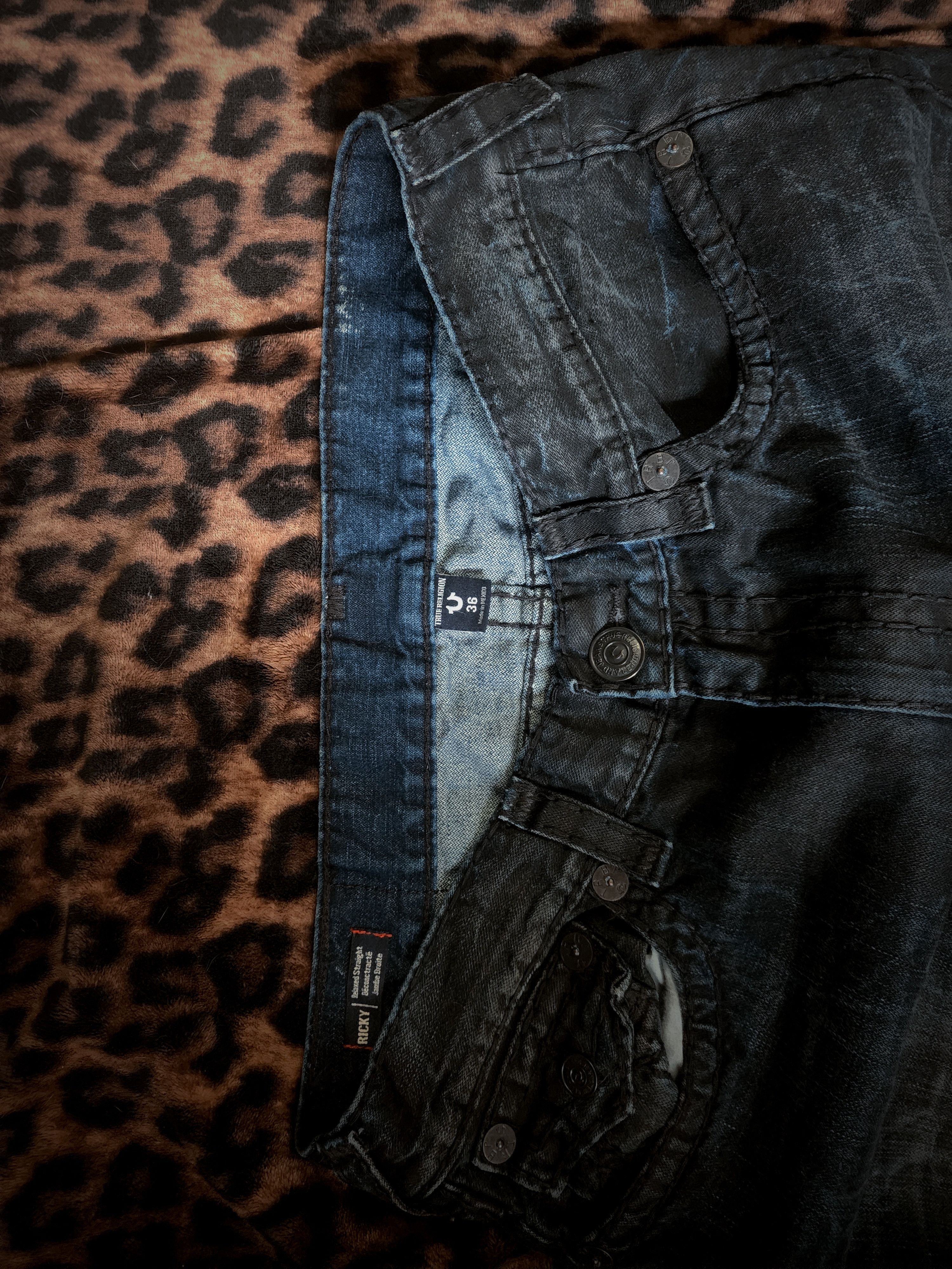 True Religion True Religion Ricky T Size US 36 / EU 52 - 12 Thumbnail