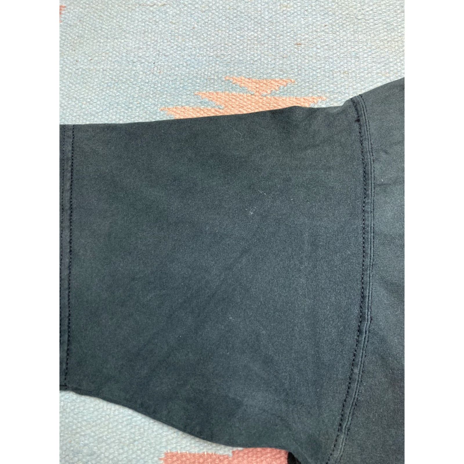 Doublet VINTAGE Chicago blues festival graphic T-Shirt Double-Sided Black Faded Adult XL Shirt Men Black Blues Festival Graphic T-Shirt XL Mens Size US XL / EU 56 / 4 - 6 Thumbnail