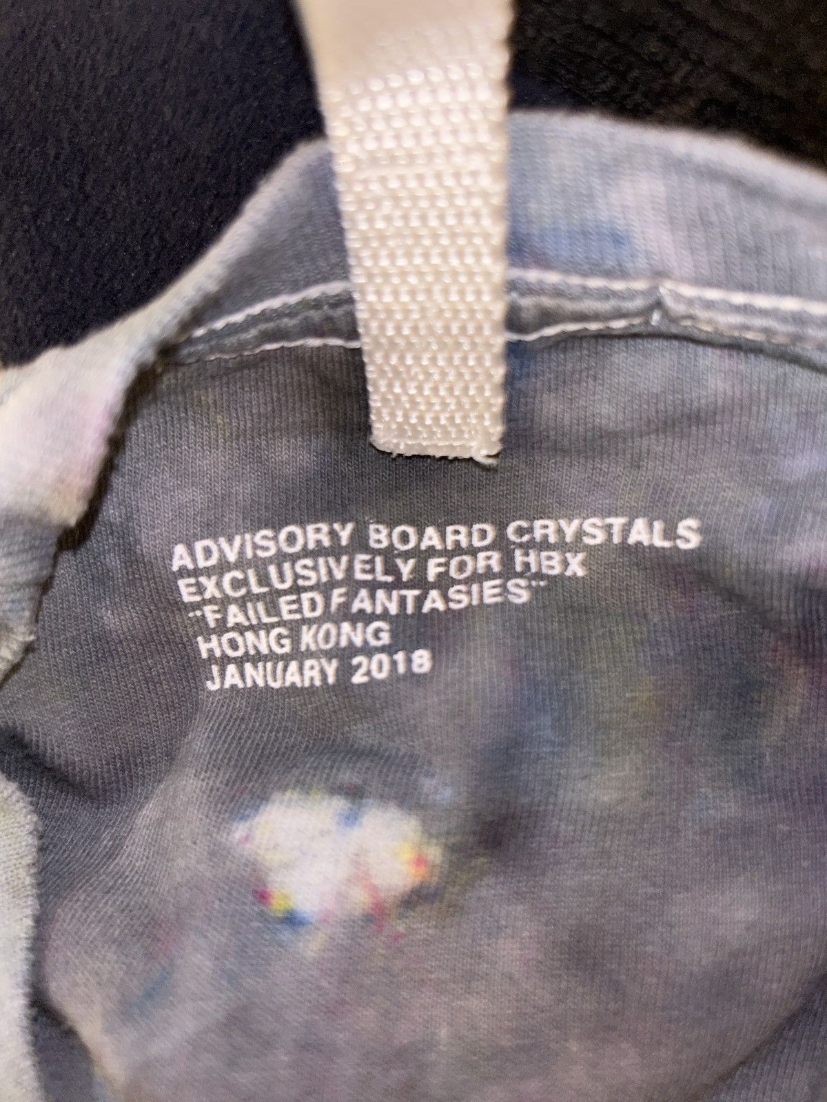 Advisory Board Crystals Consumer Goods Tshirt Size US XL / EU 56 / 4 - 8 Thumbnail