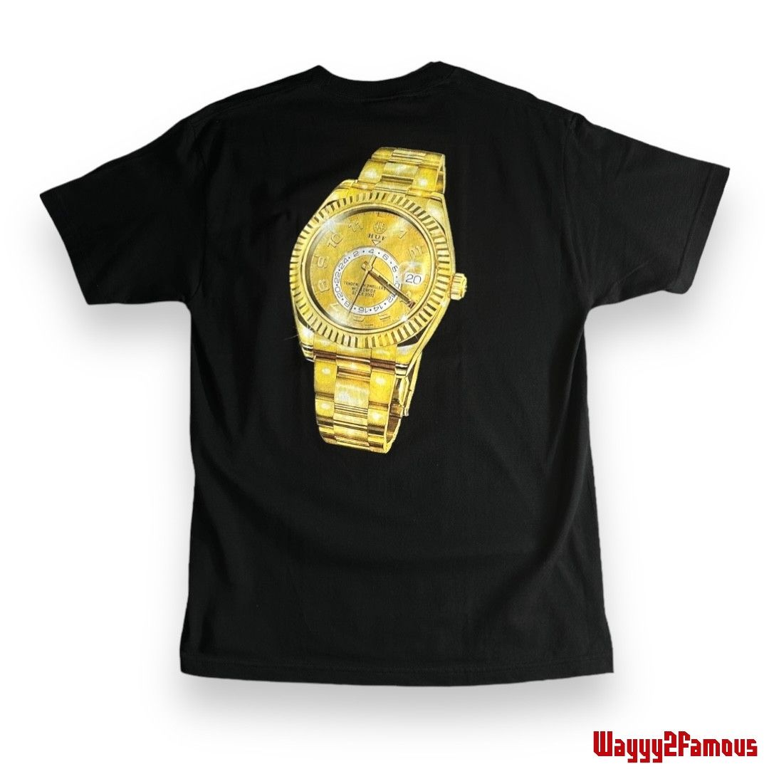 Huf Hufex Tee Size US L / EU 52-54 / 3 - 1 Thumbnail