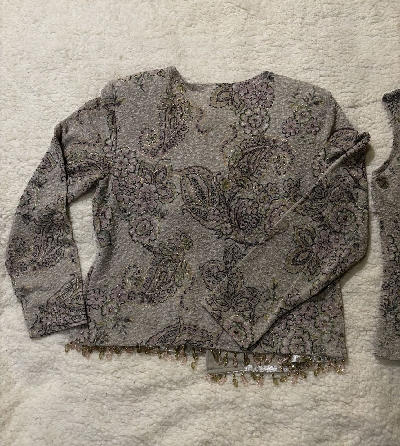 Other Tank top & cardigan set1806 Size M / US 6-8 / IT 42-44 - 11 Thumbnail