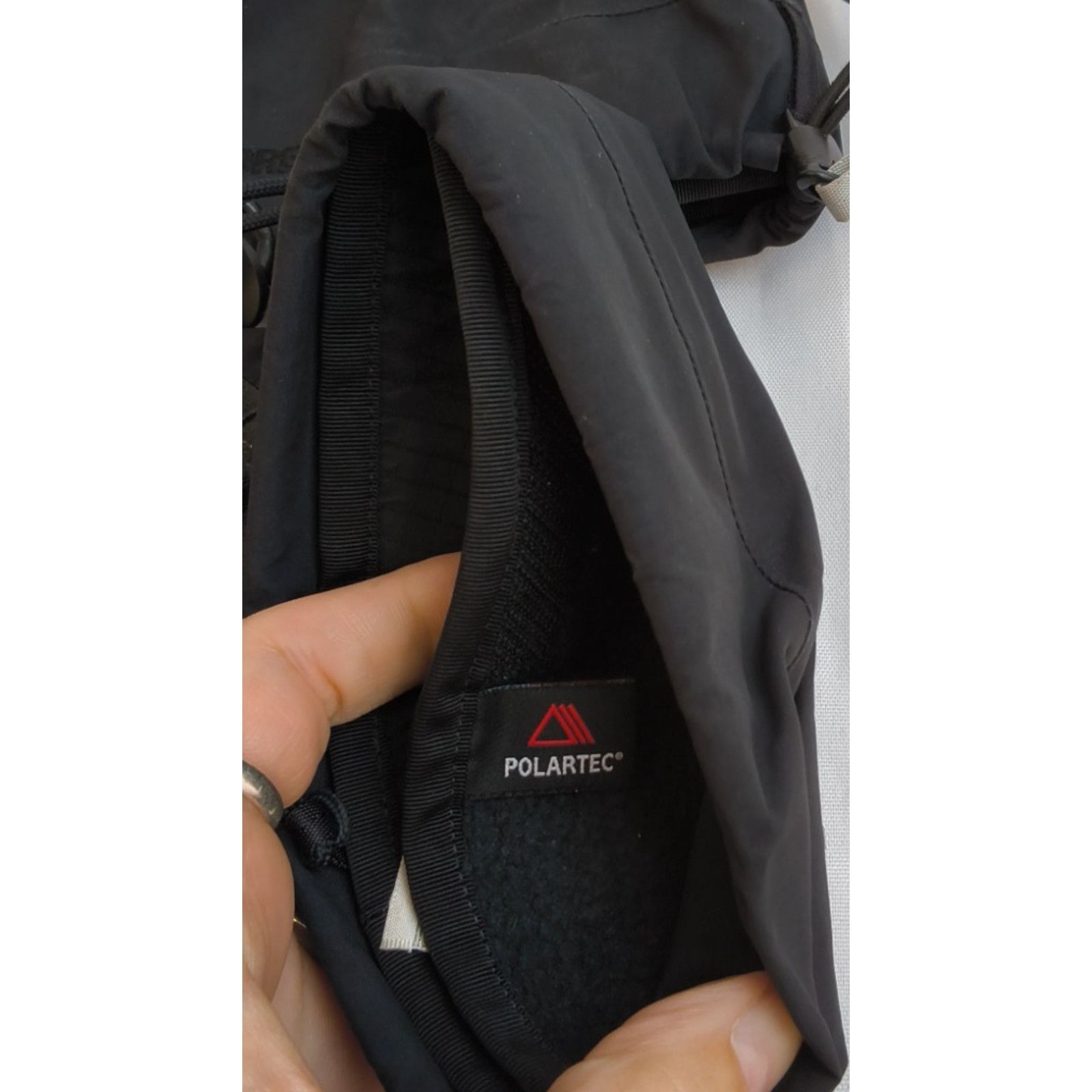 Arc'teryx Arc'Teryx Mittens Size S Black Gore-Tex w/ Polartec Lining Size 30 - 5 Thumbnail