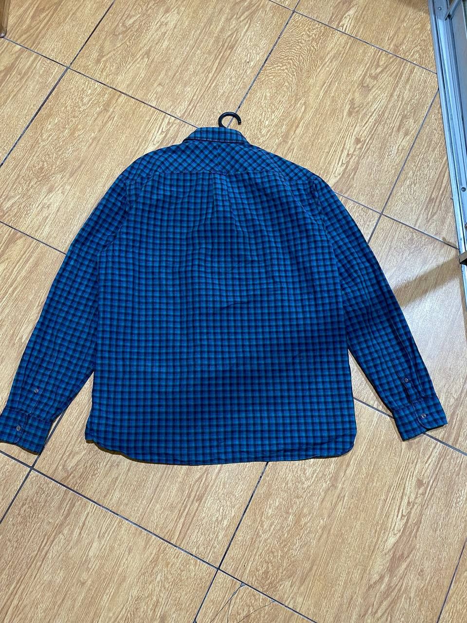Burberry print shirt Vintage Burberry luxury Y2K streetwear Size US XL / EU 56 / 4 - 18 Thumbnail