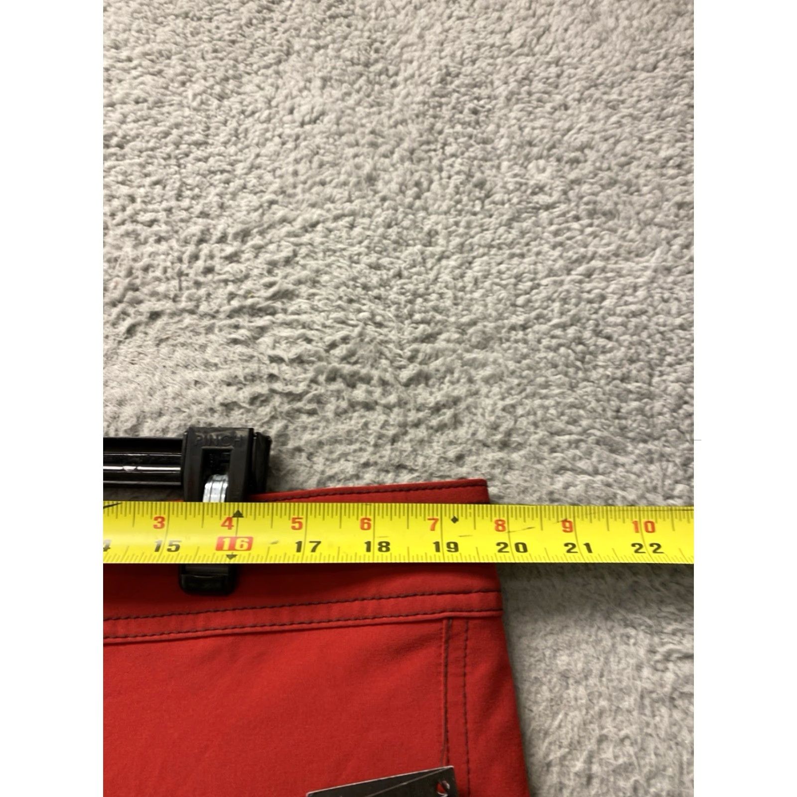 Swims OP Flex 4 Way Stretch Board Swim Surf Cargo Pocket Black Trunks/Shorts 38 Size US 38 / EU 54 - 5 Thumbnail