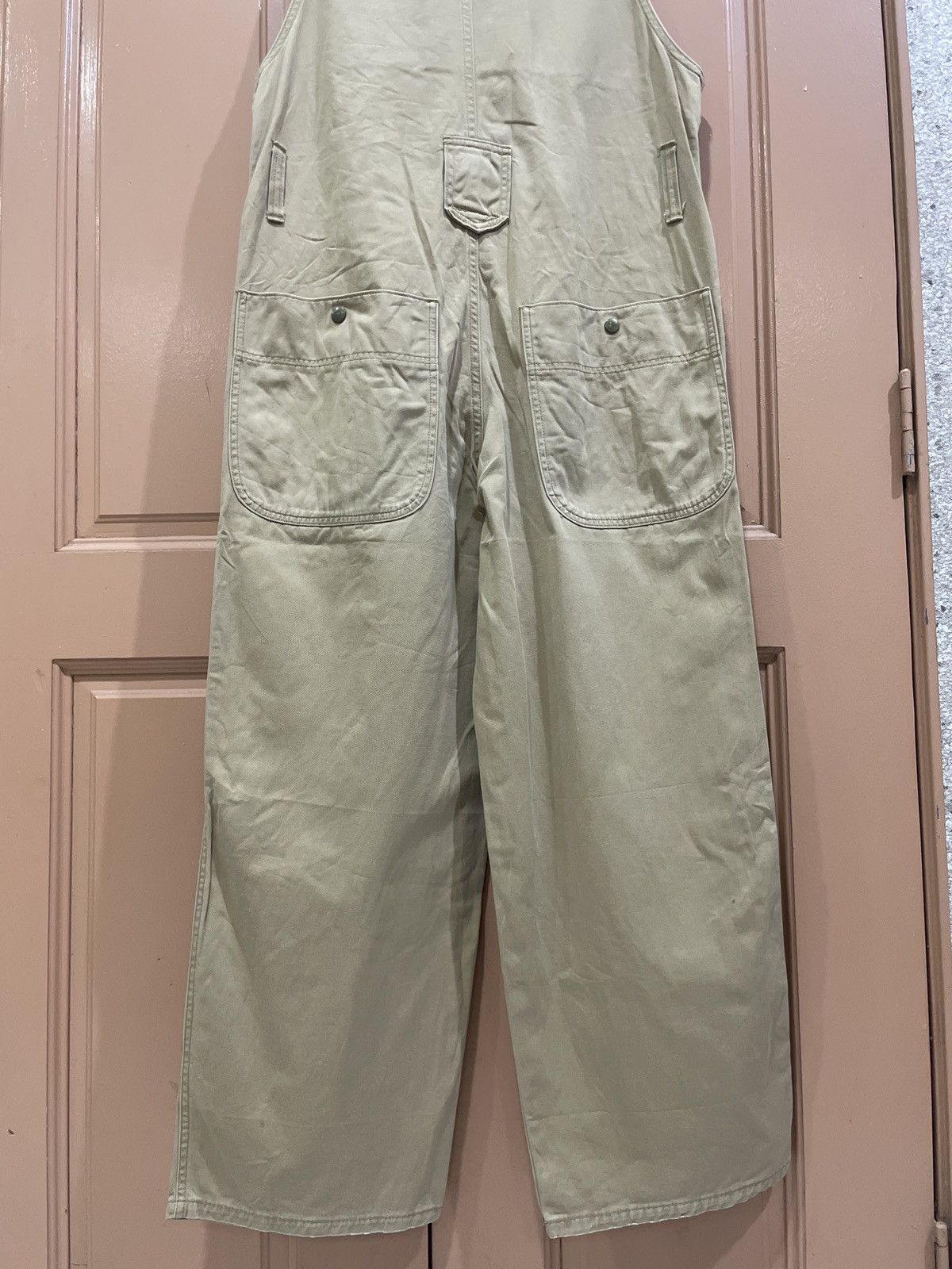 Issey Miyake × Japanese Brand × Vintage Issey Miyake Overall Size US 32 / EU 48 - 13 Thumbnail