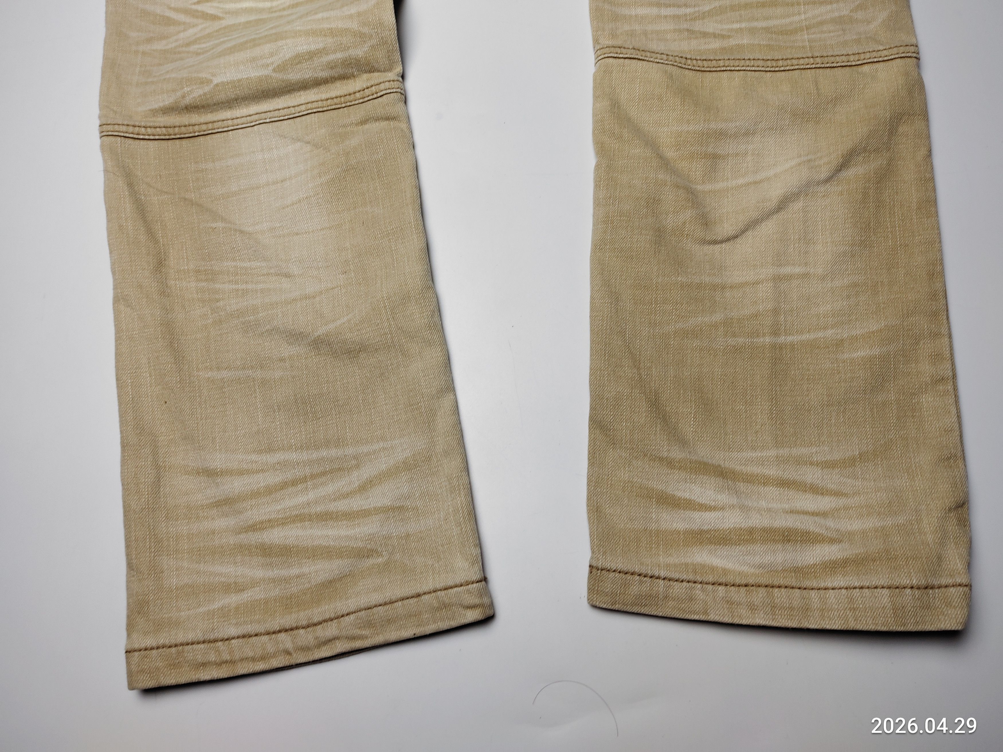 If Six Was Nine Gotcha Surf embroidered pants Size US 30 / EU 46 - 11 Thumbnail