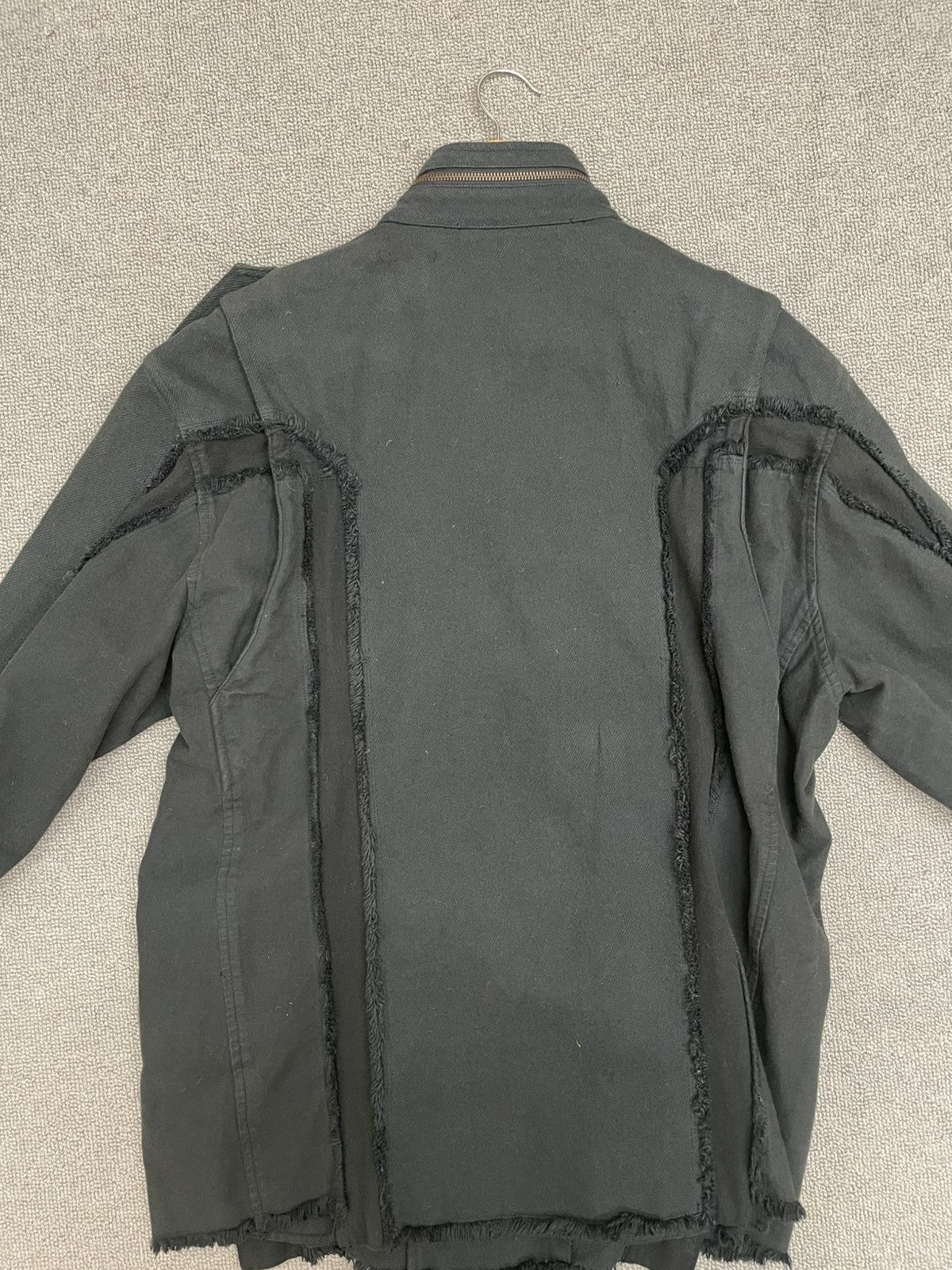 John Elliott John Elliott Vintage Frame M-65 Jacket Size US M / EU 48-50 / 2 - 13 Thumbnail
