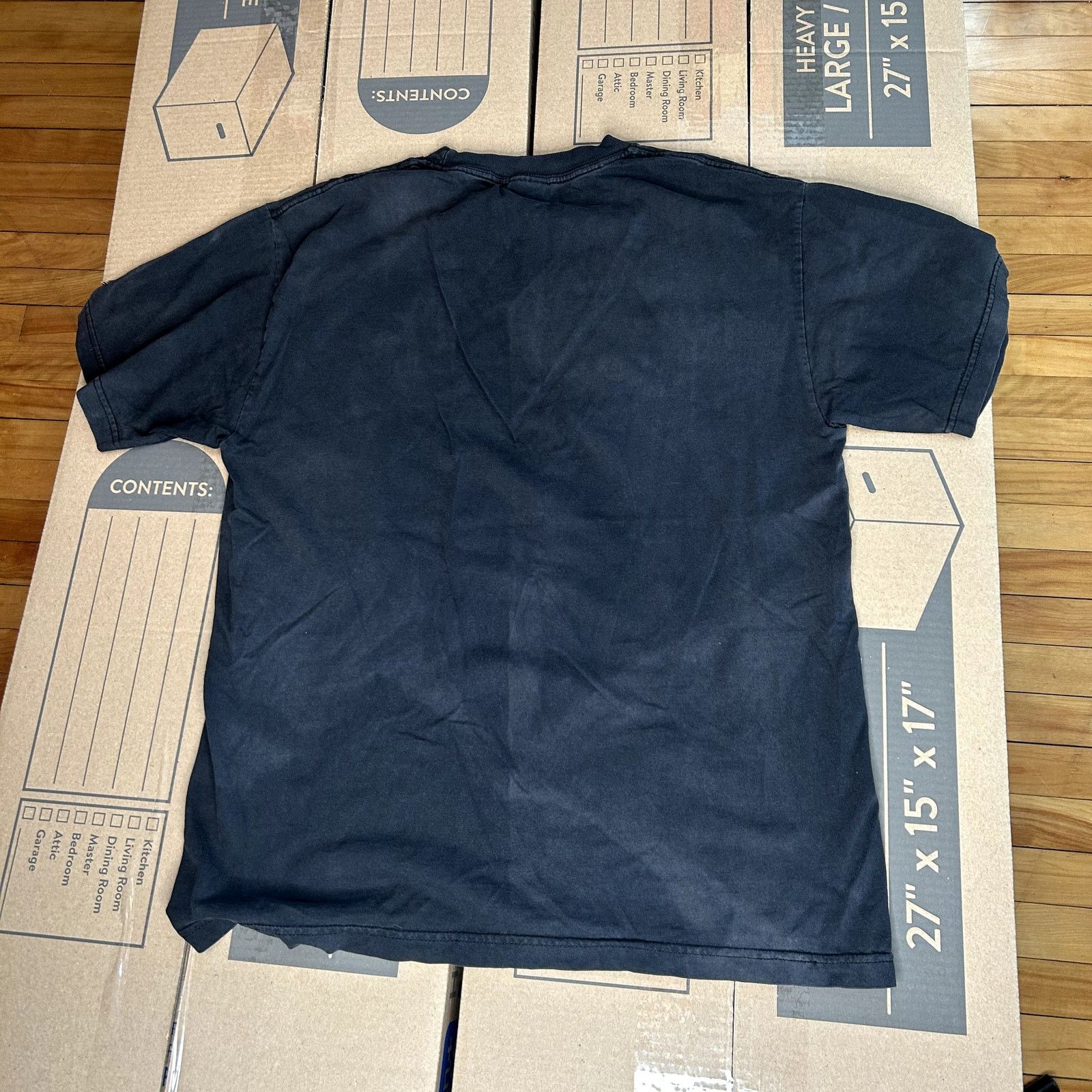 Vintage Y2K 2007 G.I. Joe Cobra T-Shirt Large Size US L / EU 52-54 / 3 - 5 Thumbnail