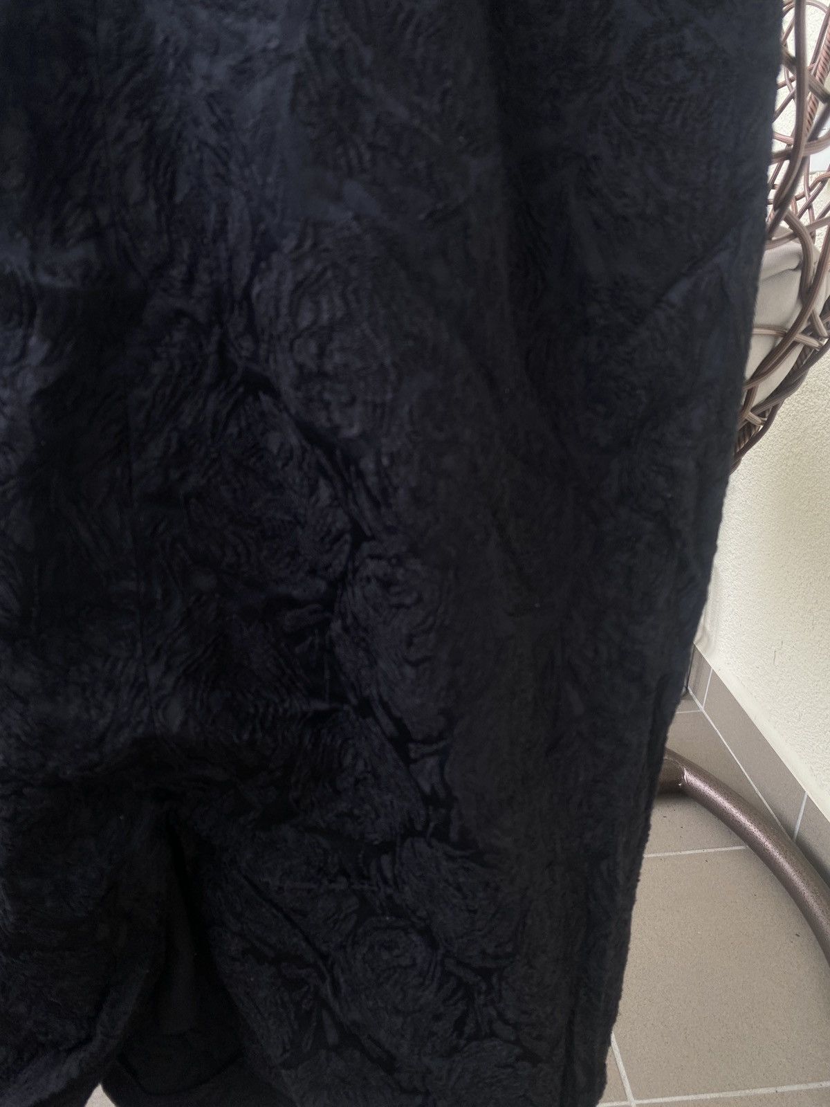 Celine Luxury vintage silk celine with rose motive dresses Size S / US 4 / IT 40 - 15 Thumbnail