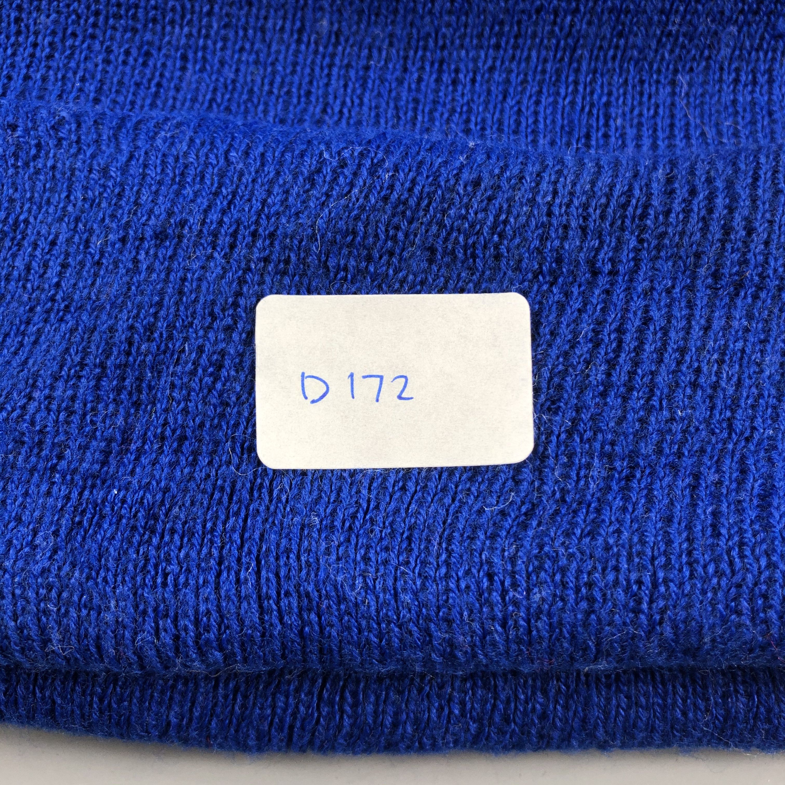 Japanese Brand × Vintage Fals Minimalist Beanie Snow Hat Snow Cap -D172 Size ONE SIZE - 6 Thumbnail