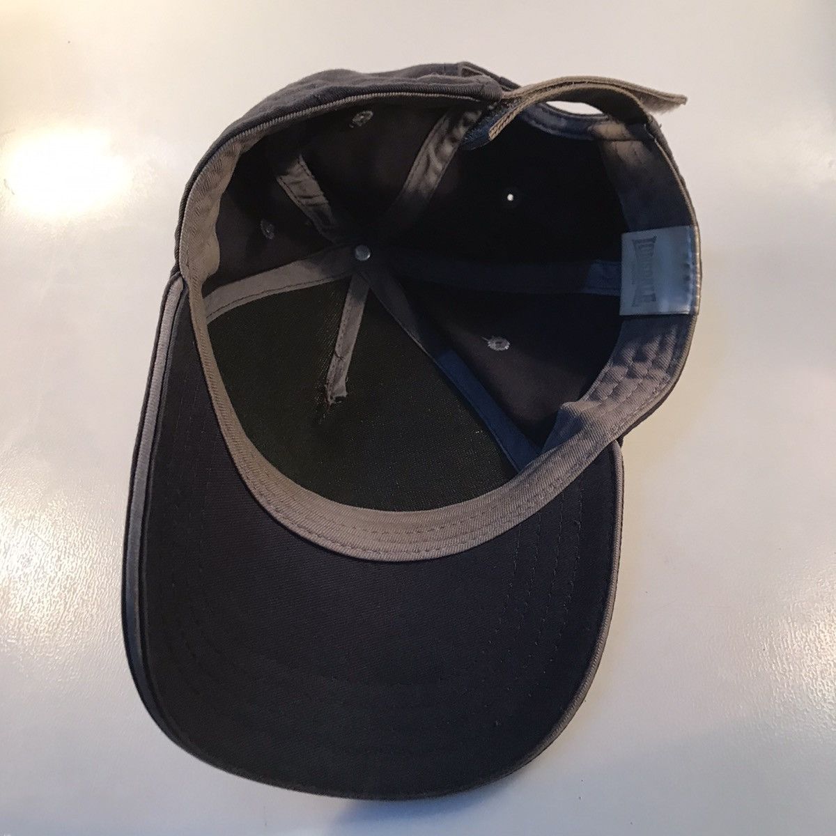 Lonsdale × Vintage Lonsdale Snapback unionjack brittain flag baseball cap OSFA Size ONE SIZE - 13 Thumbnail