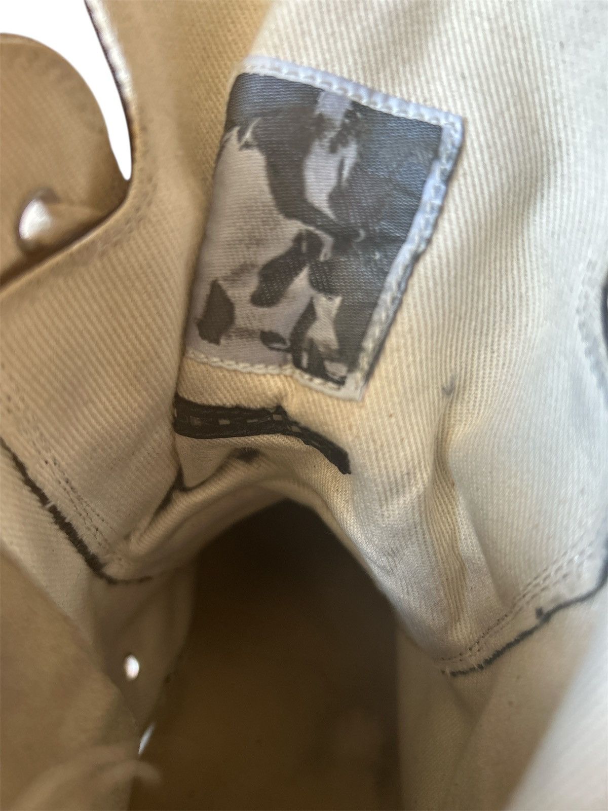 Rick Owens DRKSHDW Hi-Top Ramones Size US 12 / EU 45 - 4 Thumbnail