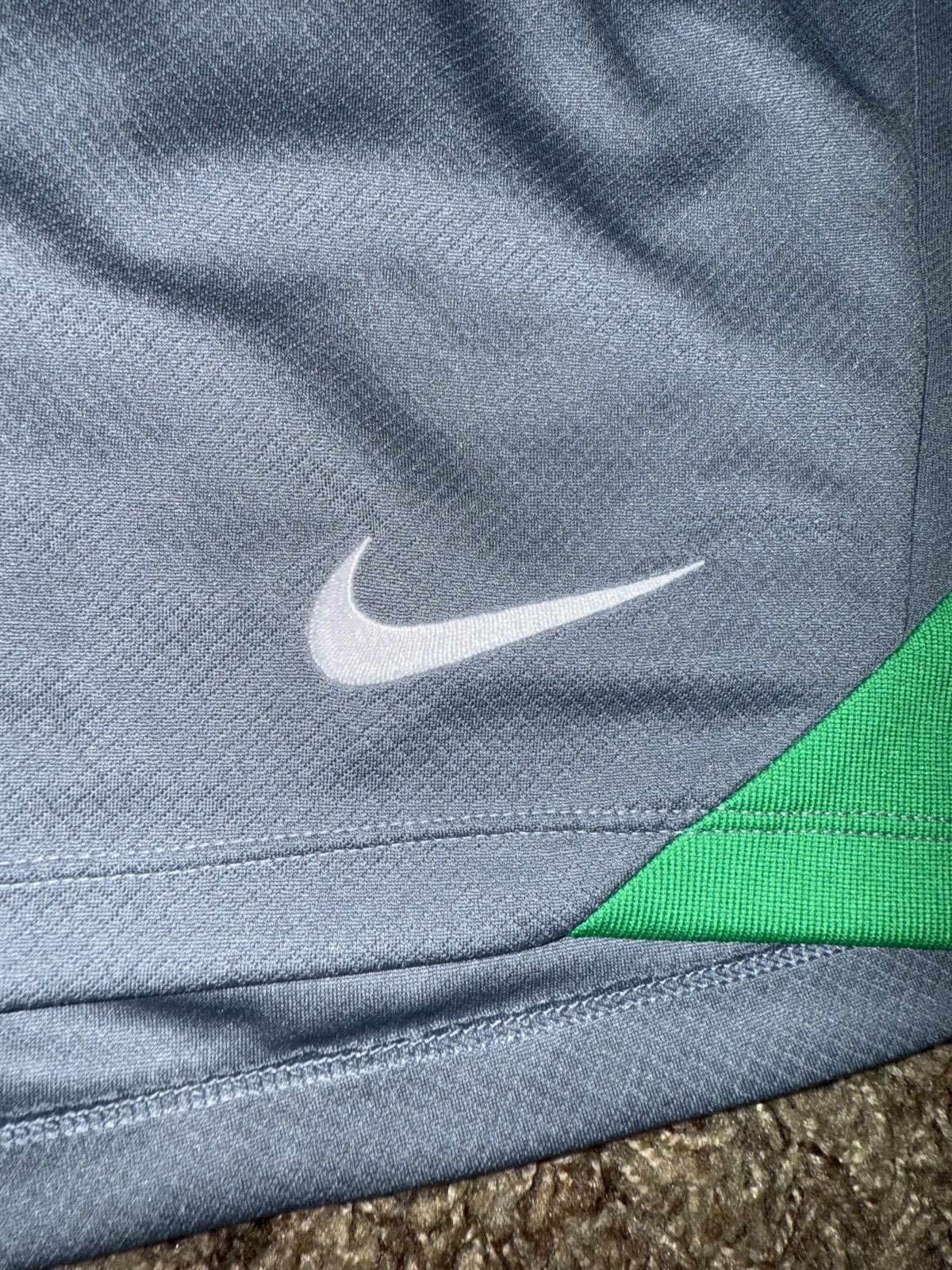 Nike Nike Men’s Nigeria 2024 Stadium Shorts Sample Size US 36 / EU 52 - 5 Thumbnail