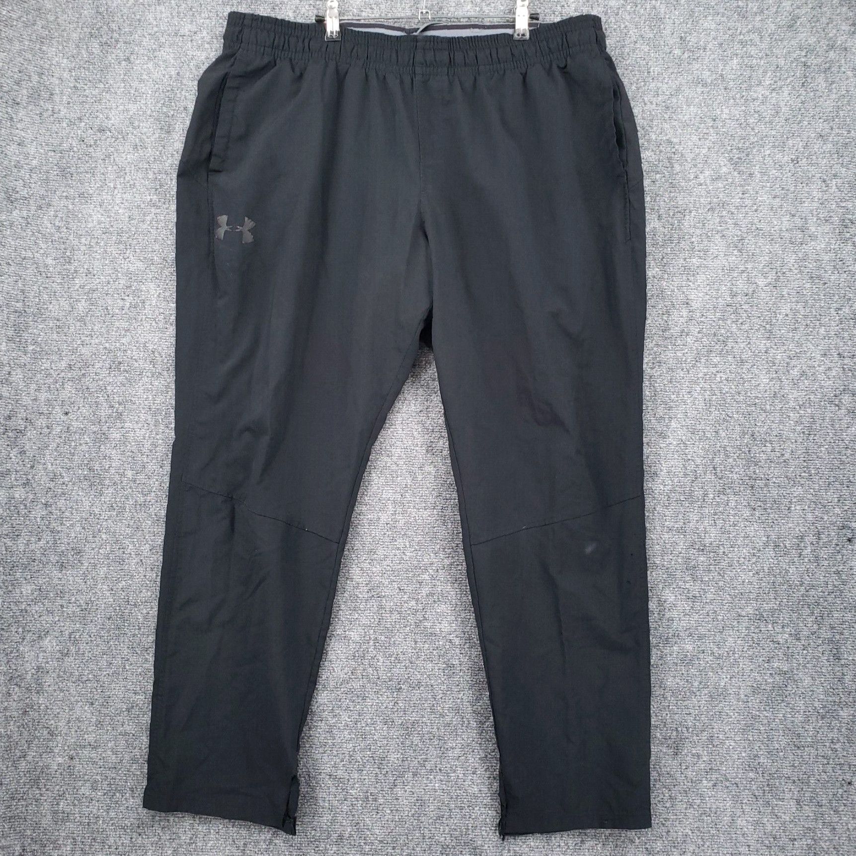 Under armour loose heatgear pants sales