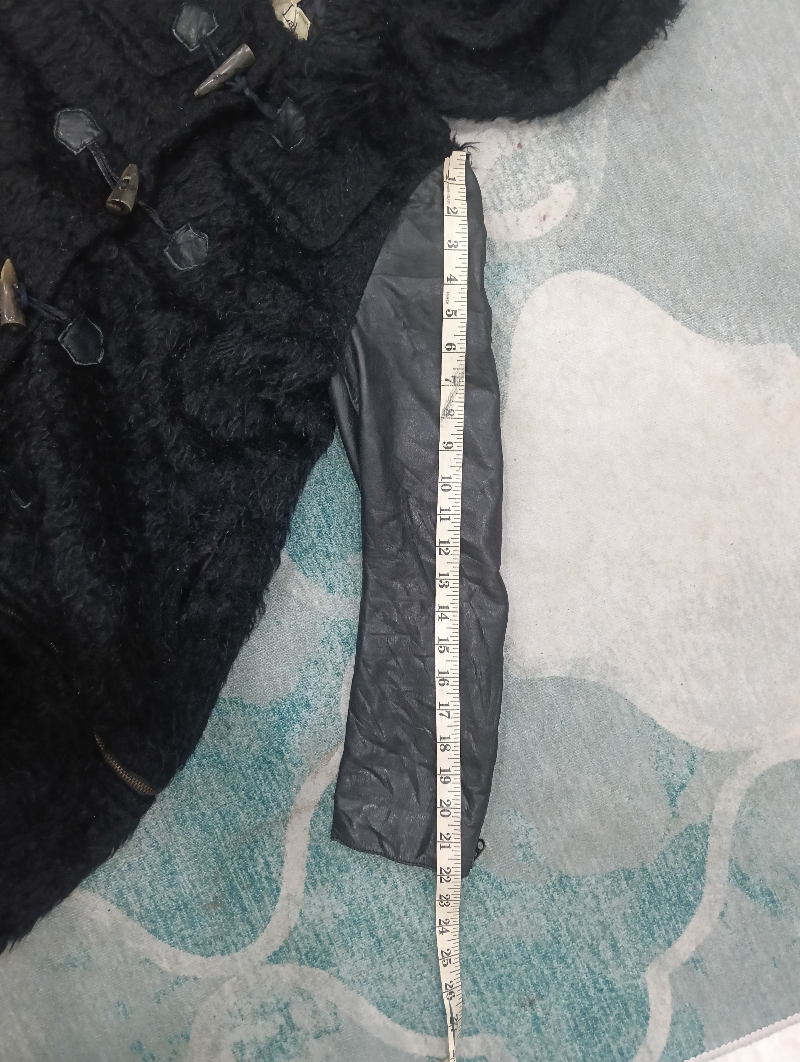 Beauty Beast × Japanese Brand × Le Grande Bleu (L.G.B.) Laula Japan Parkas Faux Fur Size XS / US 0-2 / IT 36-38 - 21 Thumbnail