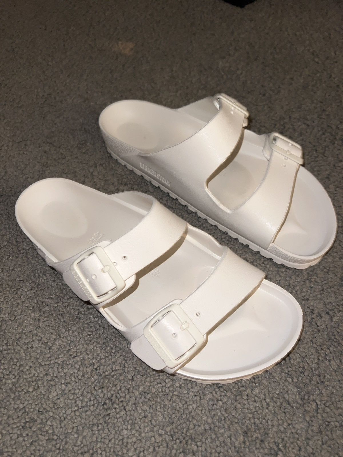 Birkenstock BIRKENSTOCK ARIZONA ESSENTIALS EVA WATERPROOF SIZE 41 Size US 10 / EU 43 - 1 Thumbnail