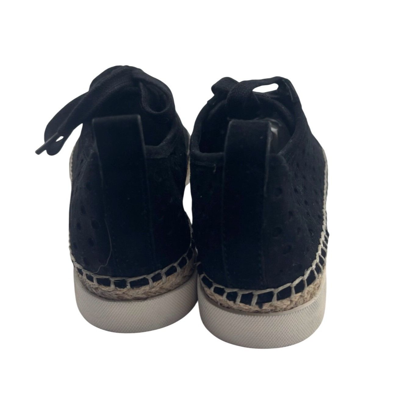 Vince Camuto Vince Camuto Thera Women’s Espadrille Sneakers, Black, 7 M- Size US 7 / IT 37 - 13 Thumbnail