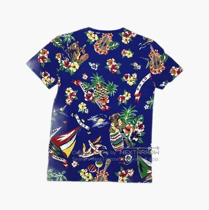 Polo Ralph Lauren Polo Ralph Lauren Tropical Print Short. Size US S / EU 44-46 / 1 - 3 Thumbnail