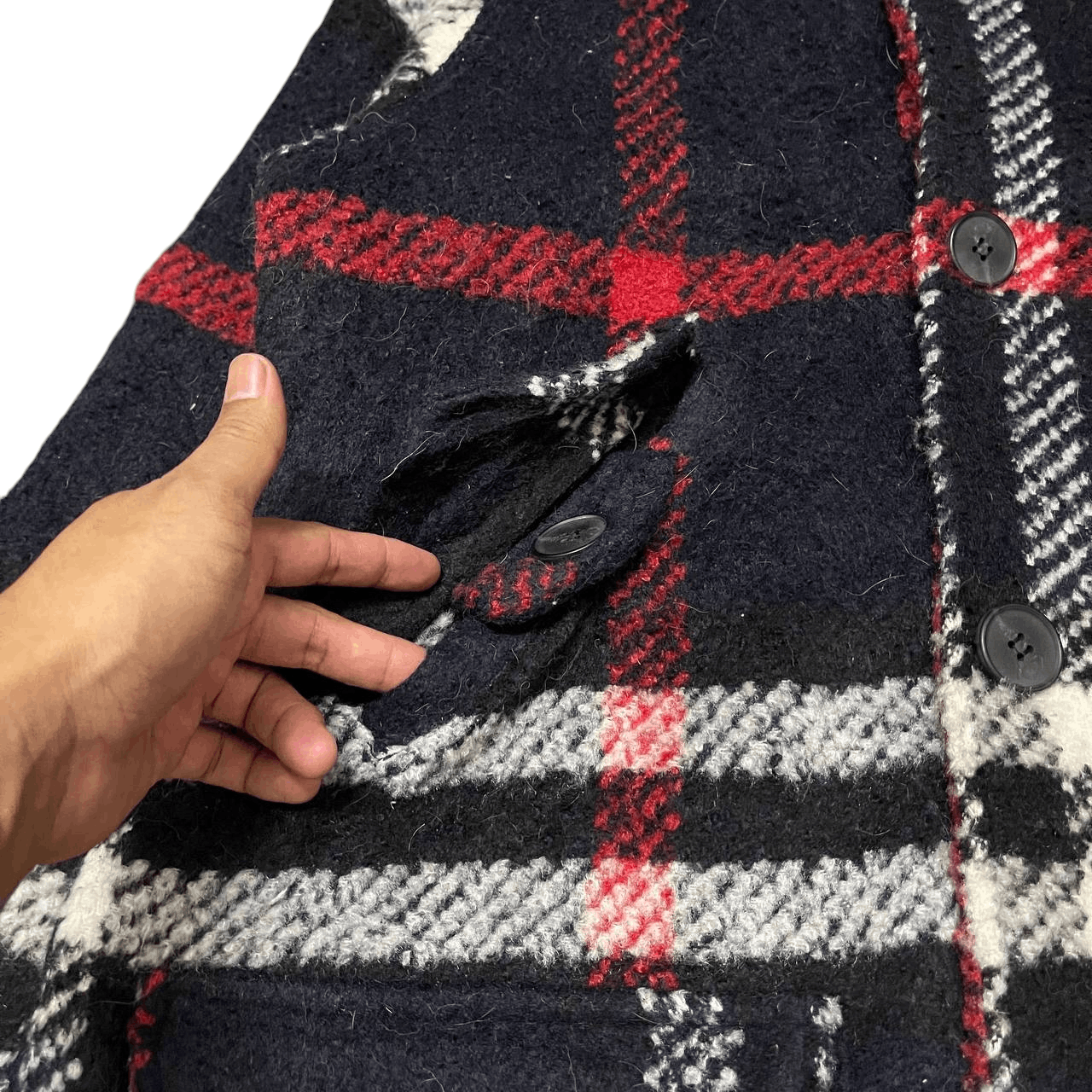 Human Made Human Made Espana Hooded Coat Size US M / EU 48-50 / 2 - 5 Thumbnail
